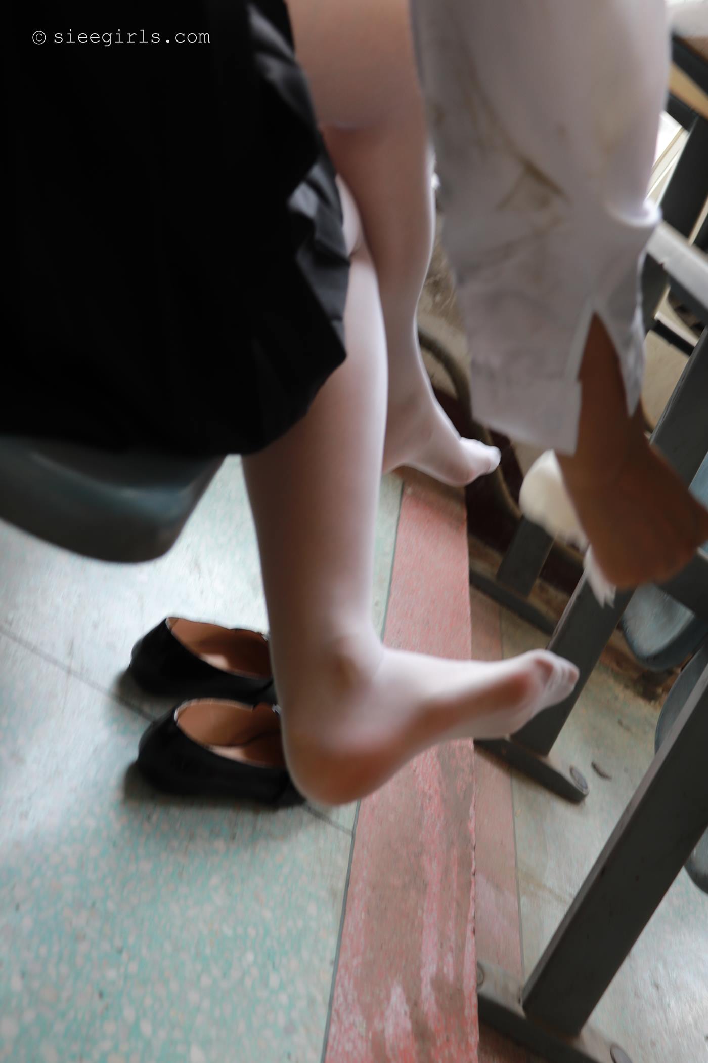 图片[65]-[SIEE丝意]新刊 NO.073 琦琦 教室午休[84P] – 速更版-美库