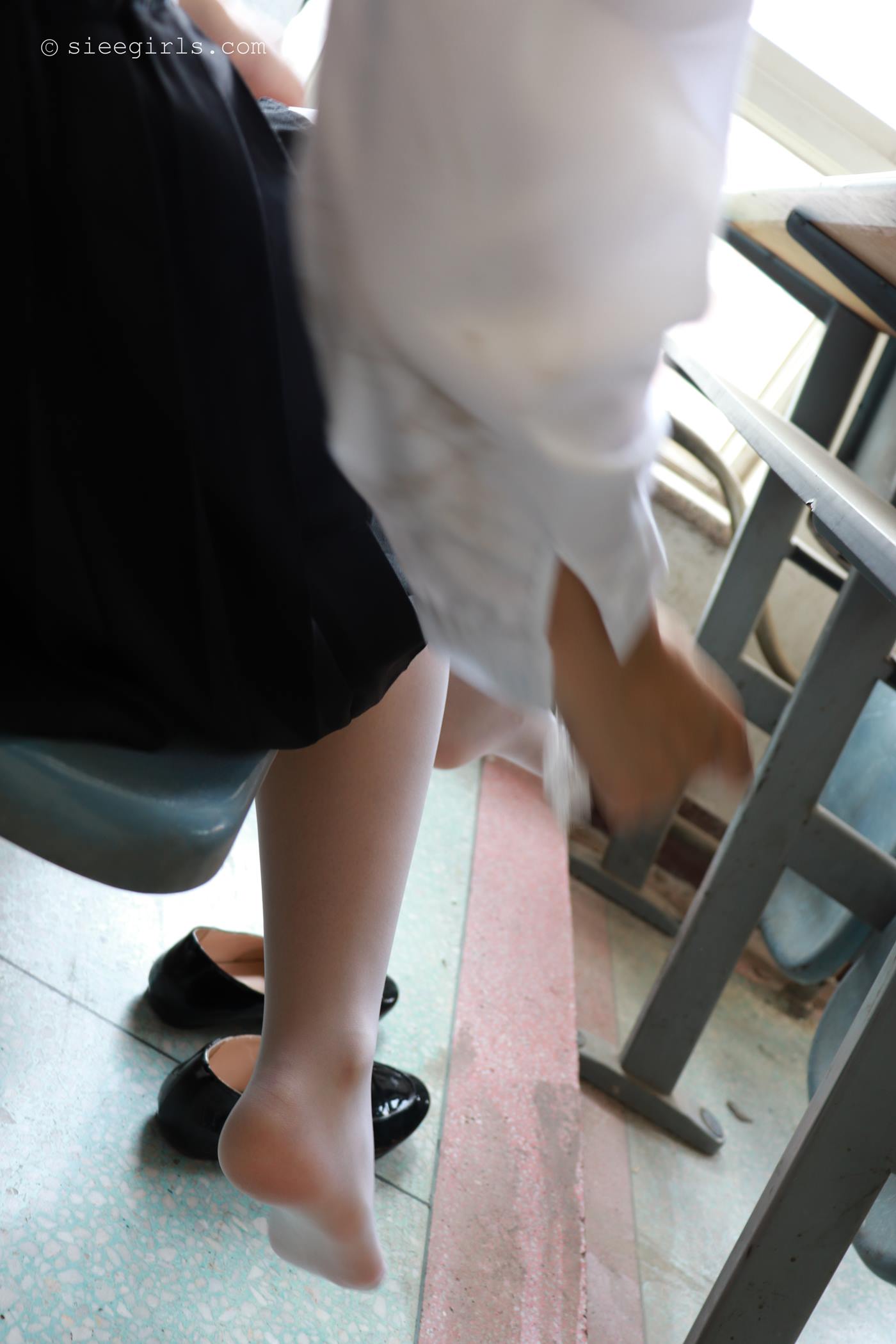 图片[66]-[SIEE丝意]新刊 NO.073 琦琦 教室午休[84P] – 速更版-美库