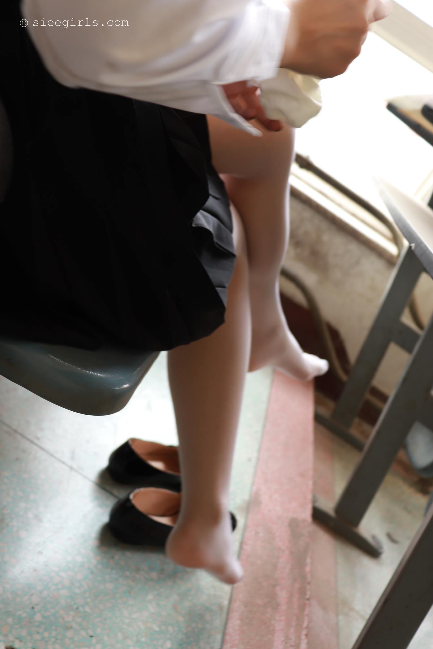 图片[68]-[SIEE丝意]新刊 NO.073 琦琦 教室午休[84P] – 速更版-美库