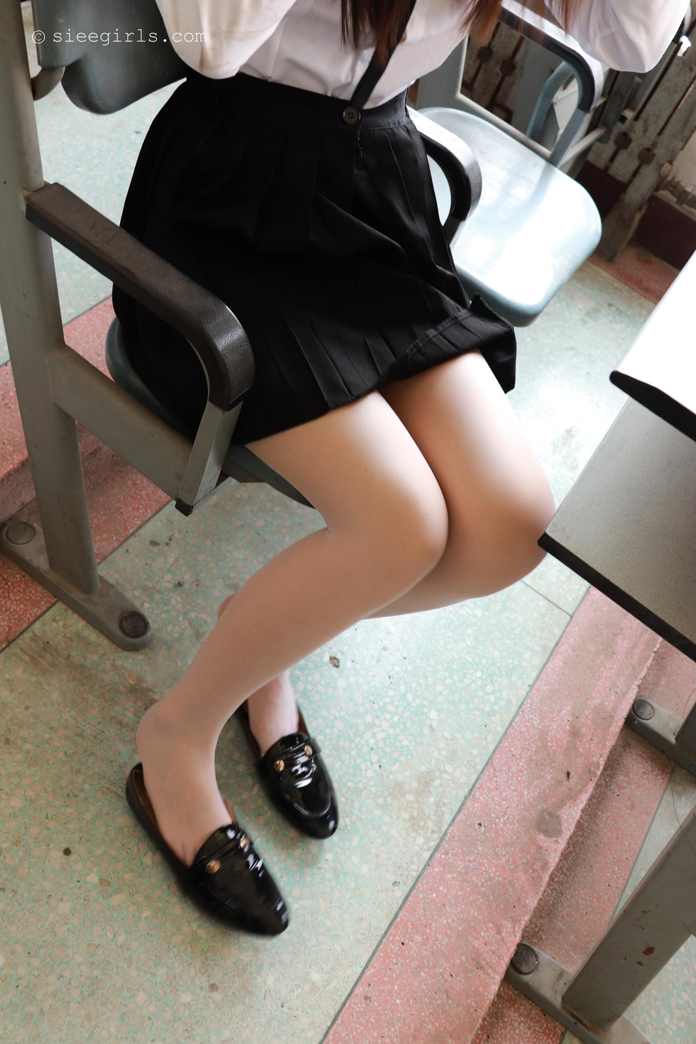 图片[75]-[SIEE丝意]新刊 NO.073 琦琦 教室午休[84P] – 速更版-美库