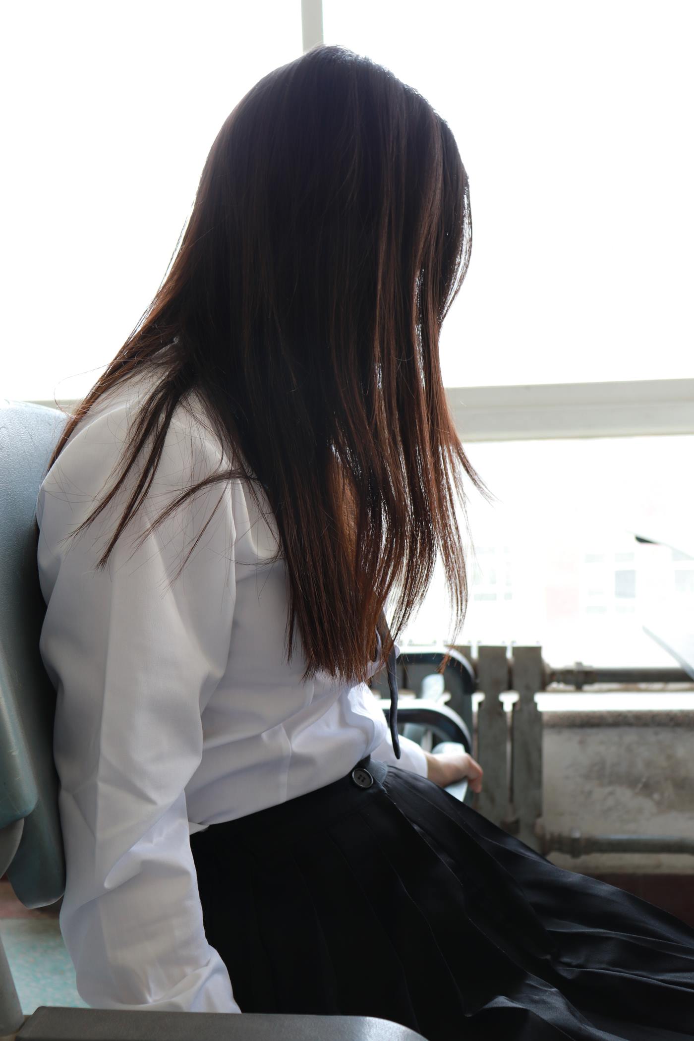 图片[77]-[SIEE丝意]新刊 NO.073 琦琦 教室午休[84P] – 速更版-美库