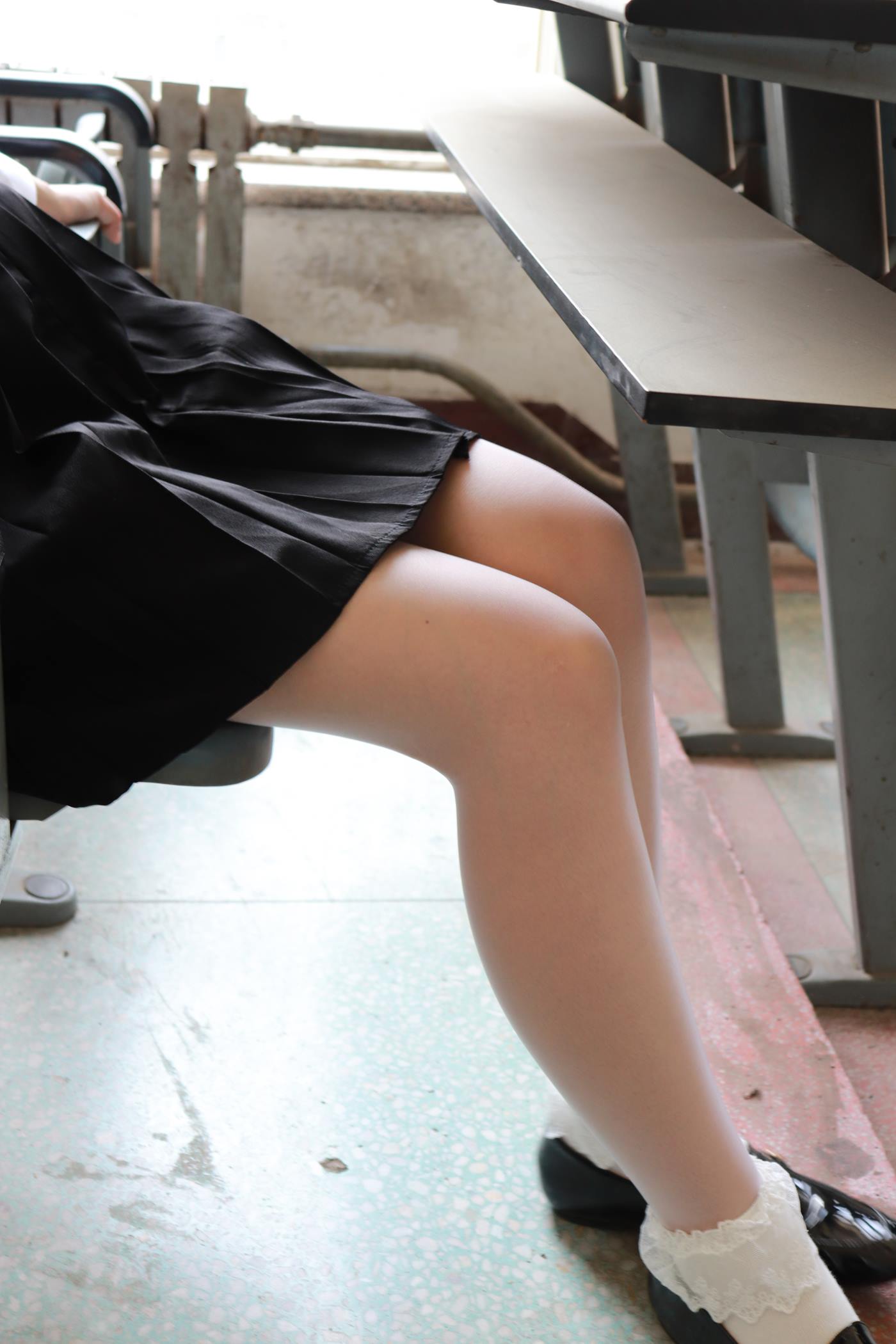 图片[78]-[SIEE丝意]新刊 NO.073 琦琦 教室午休[84P] – 速更版-美库