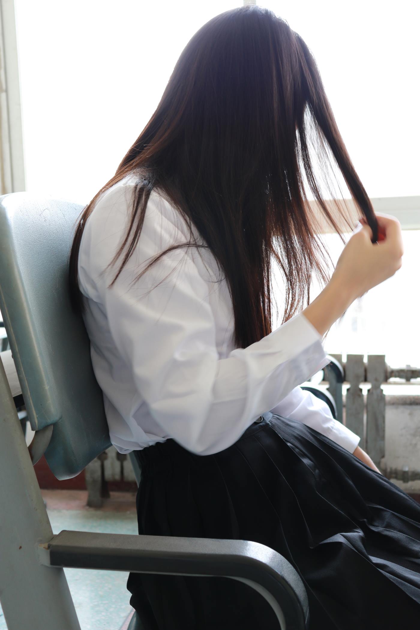 图片[81]-[SIEE丝意]新刊 NO.073 琦琦 教室午休[84P] – 速更版-美库