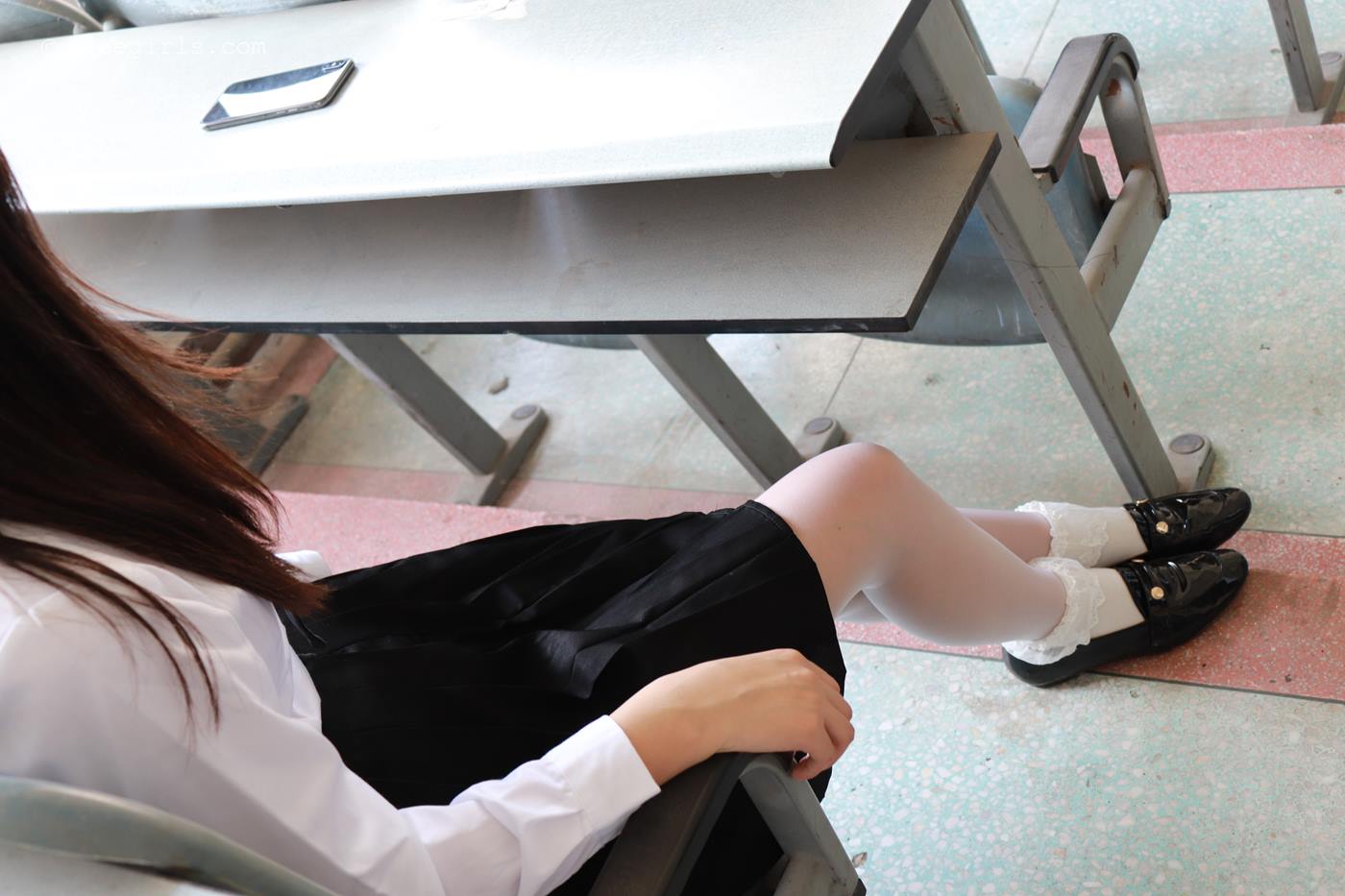 图片[82]-[SIEE丝意]新刊 NO.073 琦琦 教室午休[84P] – 速更版-美库