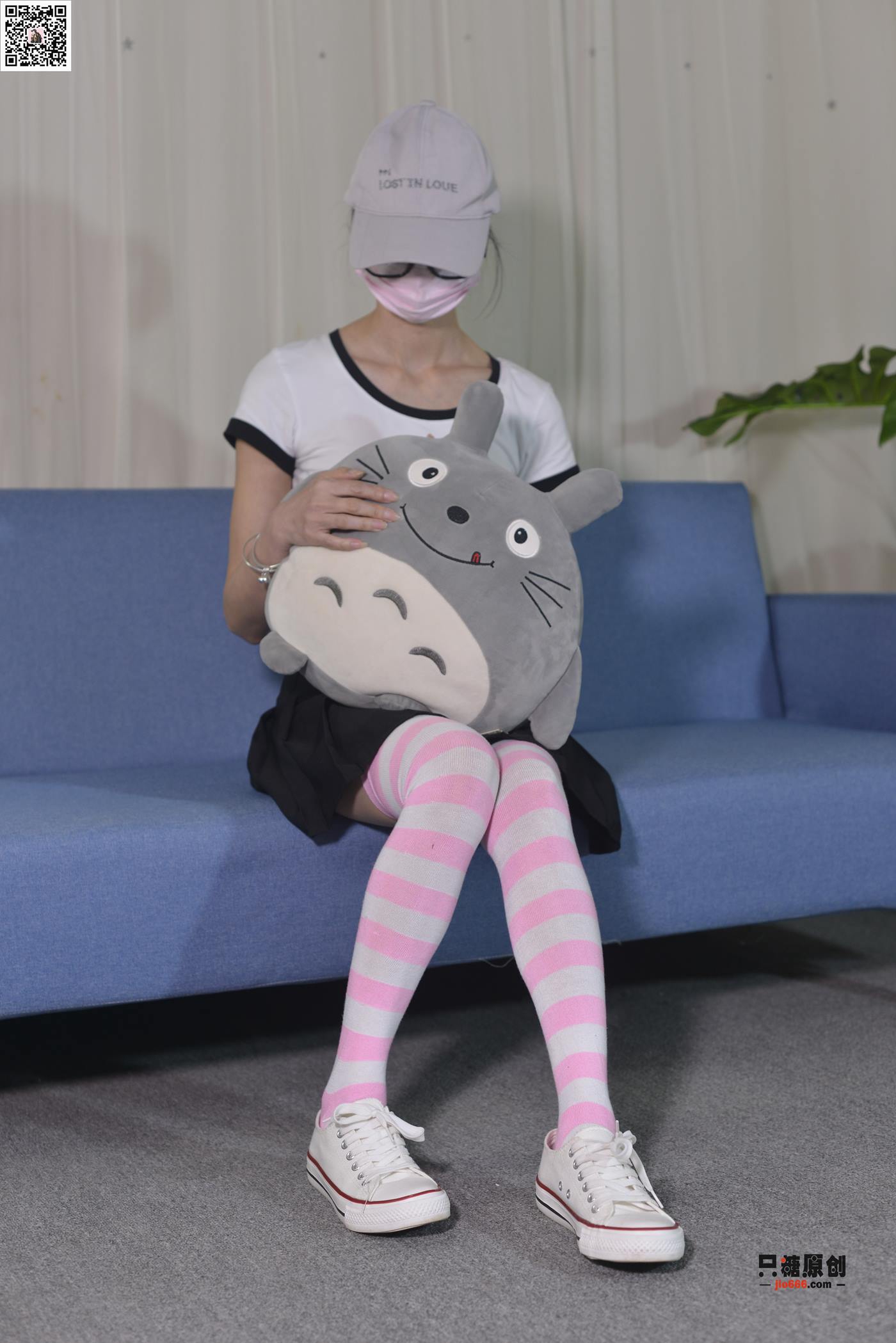 图片[101]-[只糖原创]NO.789 程欣 枕星河入梦[102P] – 速更版-美库