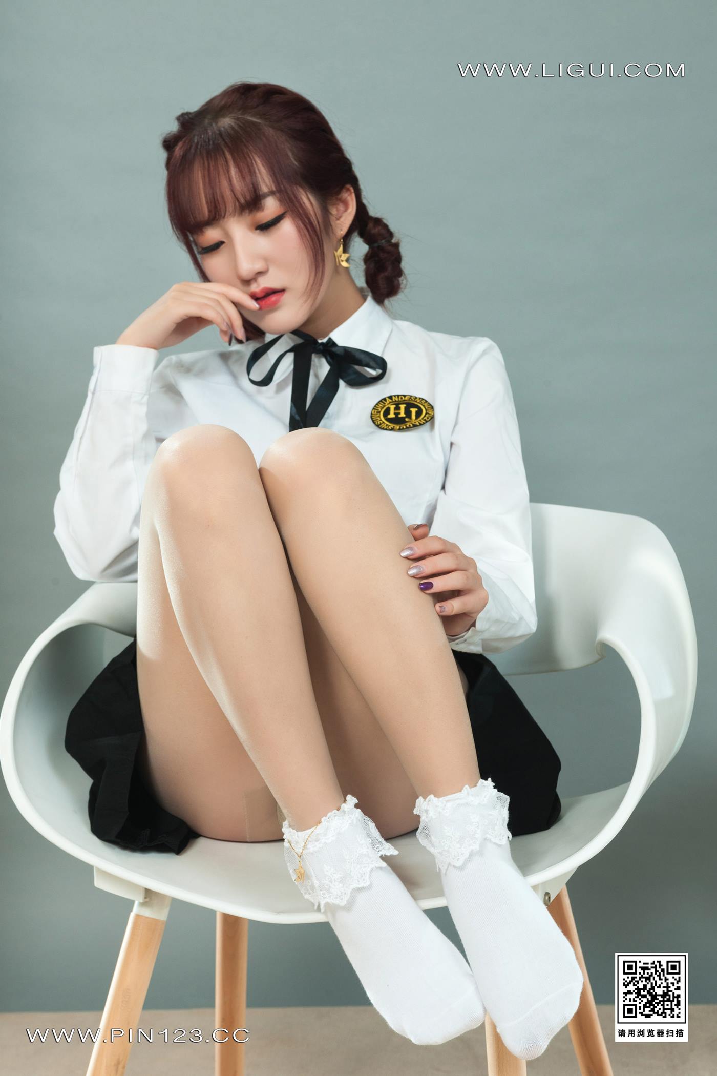 图片[13]-[Ligui丽柜] 2023.04.20 紧缚丽莲 汐汐[70+1P] – 速更版-美库