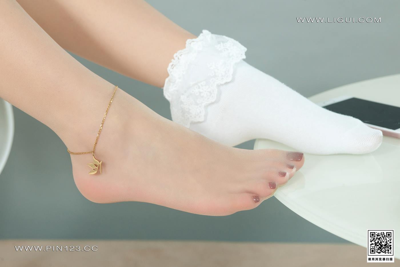 图片[22]-[Ligui丽柜] 2023.04.20 紧缚丽莲 汐汐[70+1P] – 速更版-美库