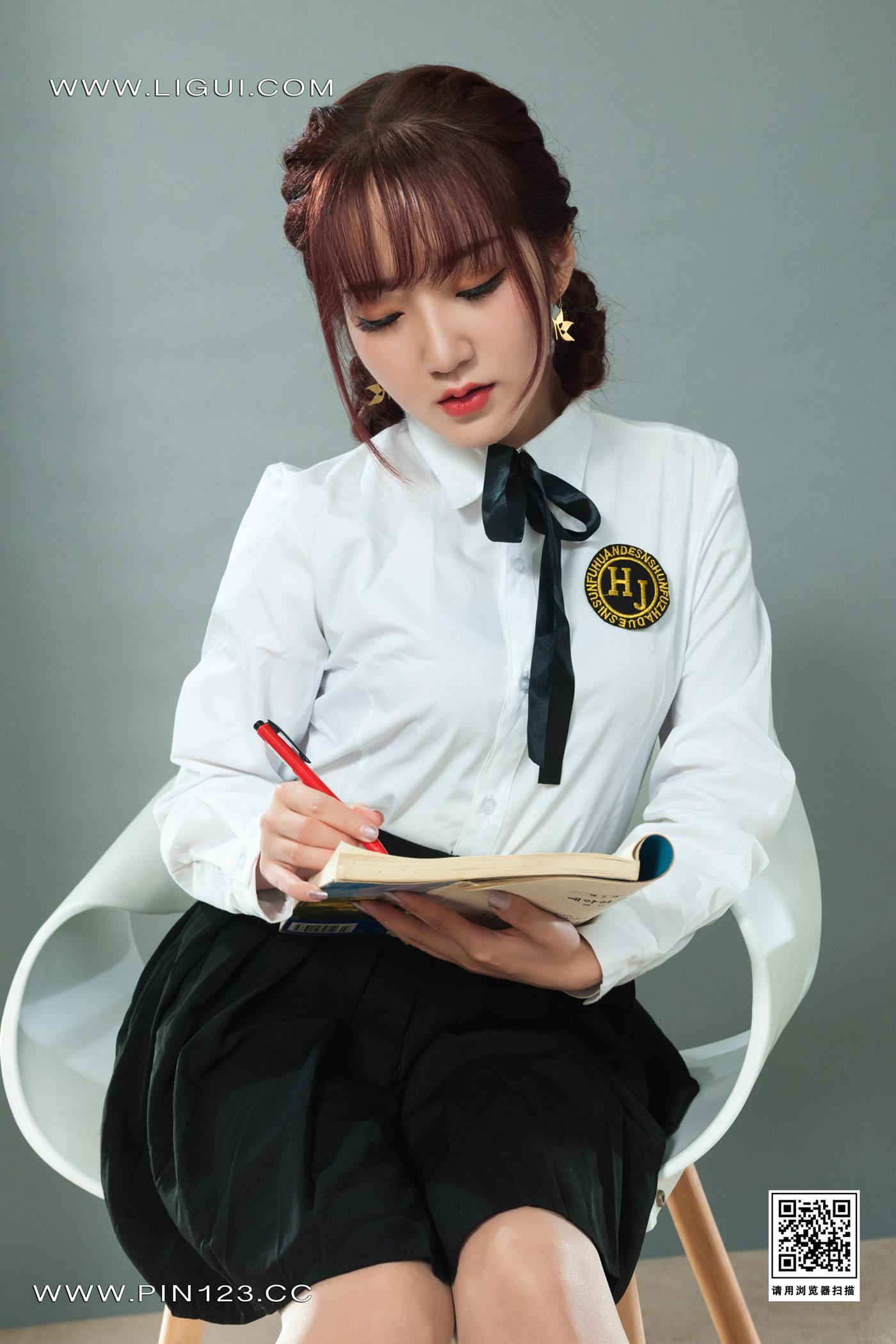 图片[68]-[Ligui丽柜] 2023.04.20 紧缚丽莲 汐汐[70+1P] – 速更版-美库