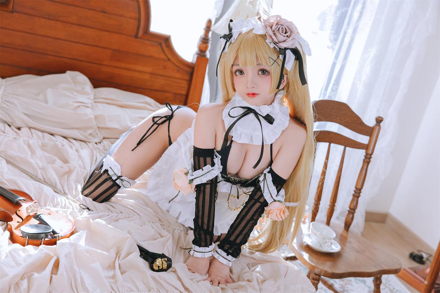 图片[43]-日奈娇  内普提斯[72P] – 速更版-美库