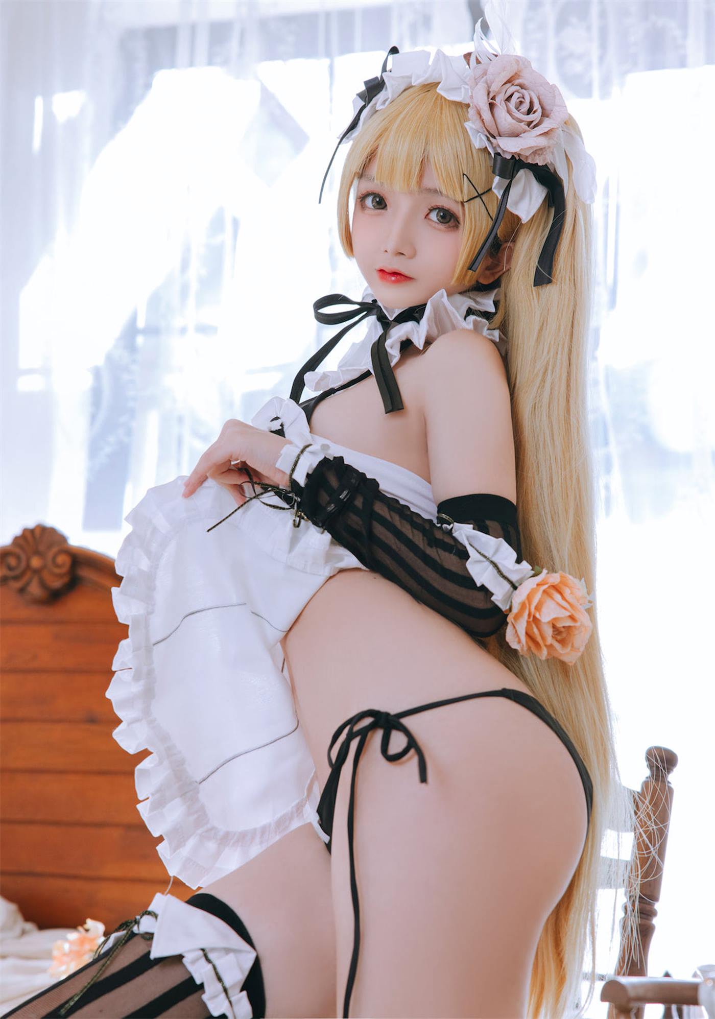 图片[56]-日奈娇  内普提斯[72P] – 速更版-美库