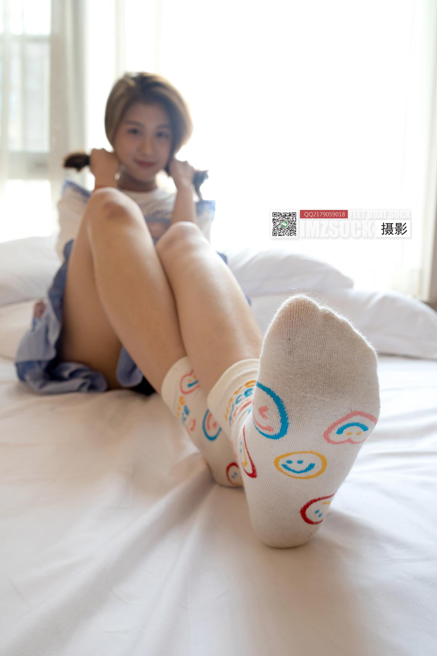 图片[11]-[MZSOCK]爱美足 NO.194 小雅[64P] – 速更版-美库