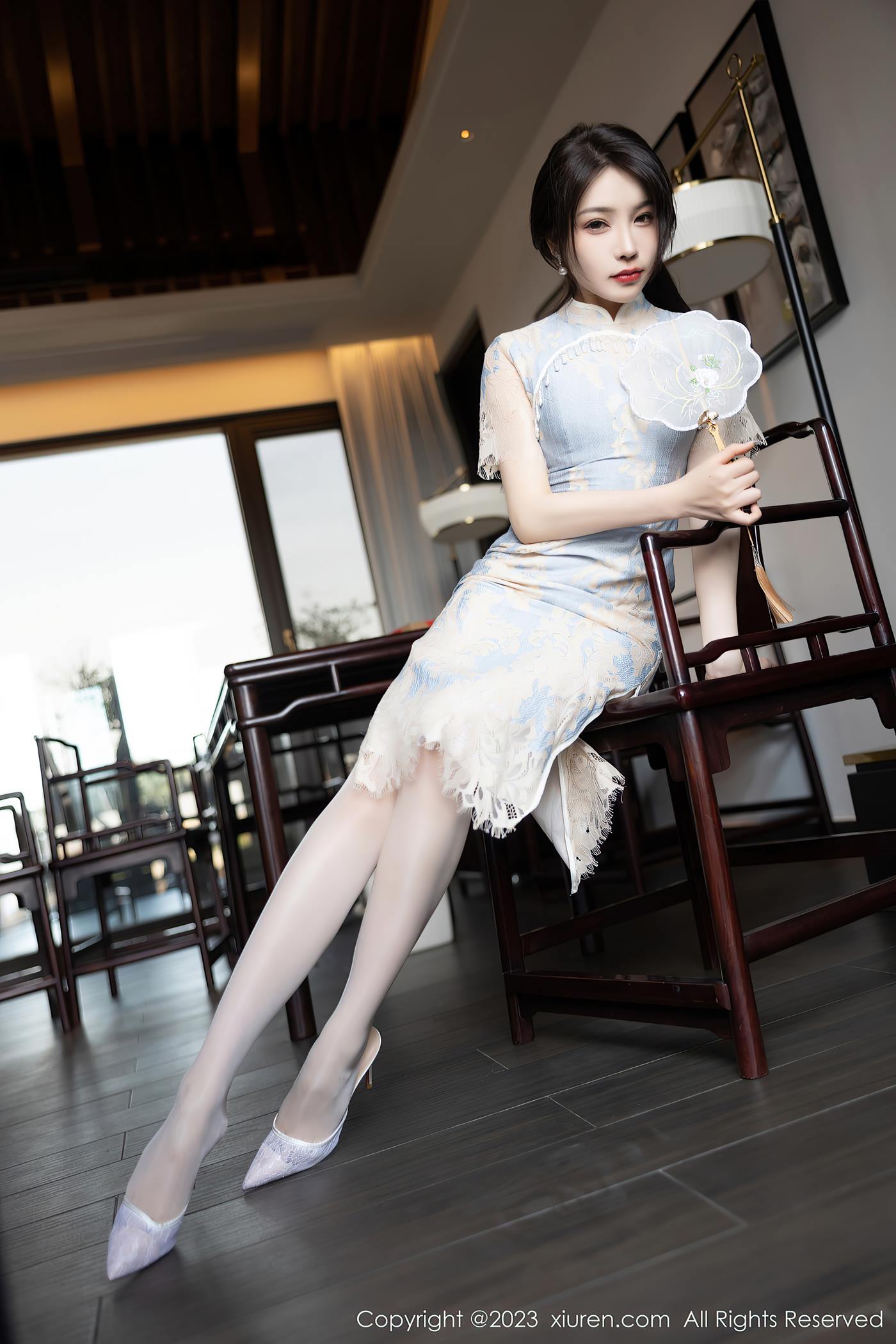 图片[23]-[Xiuren秀人网]2023.03.17 NO.6434 徐莉芝Booty[38+1P] – 速更版-美库