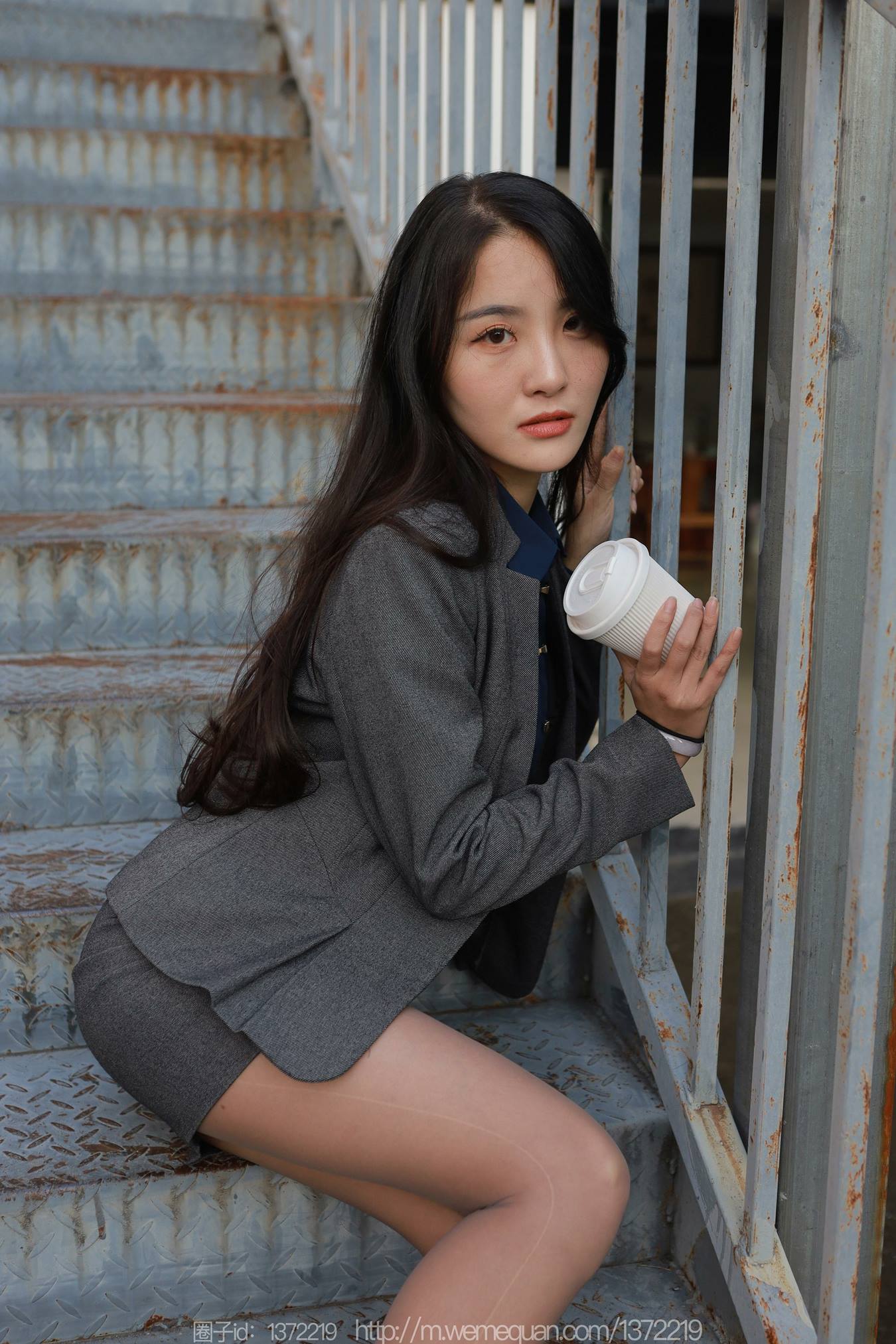 图片[12]-[IESS异思趣向] 耽丝 221216婉萍 [89P] – 速更版-美库