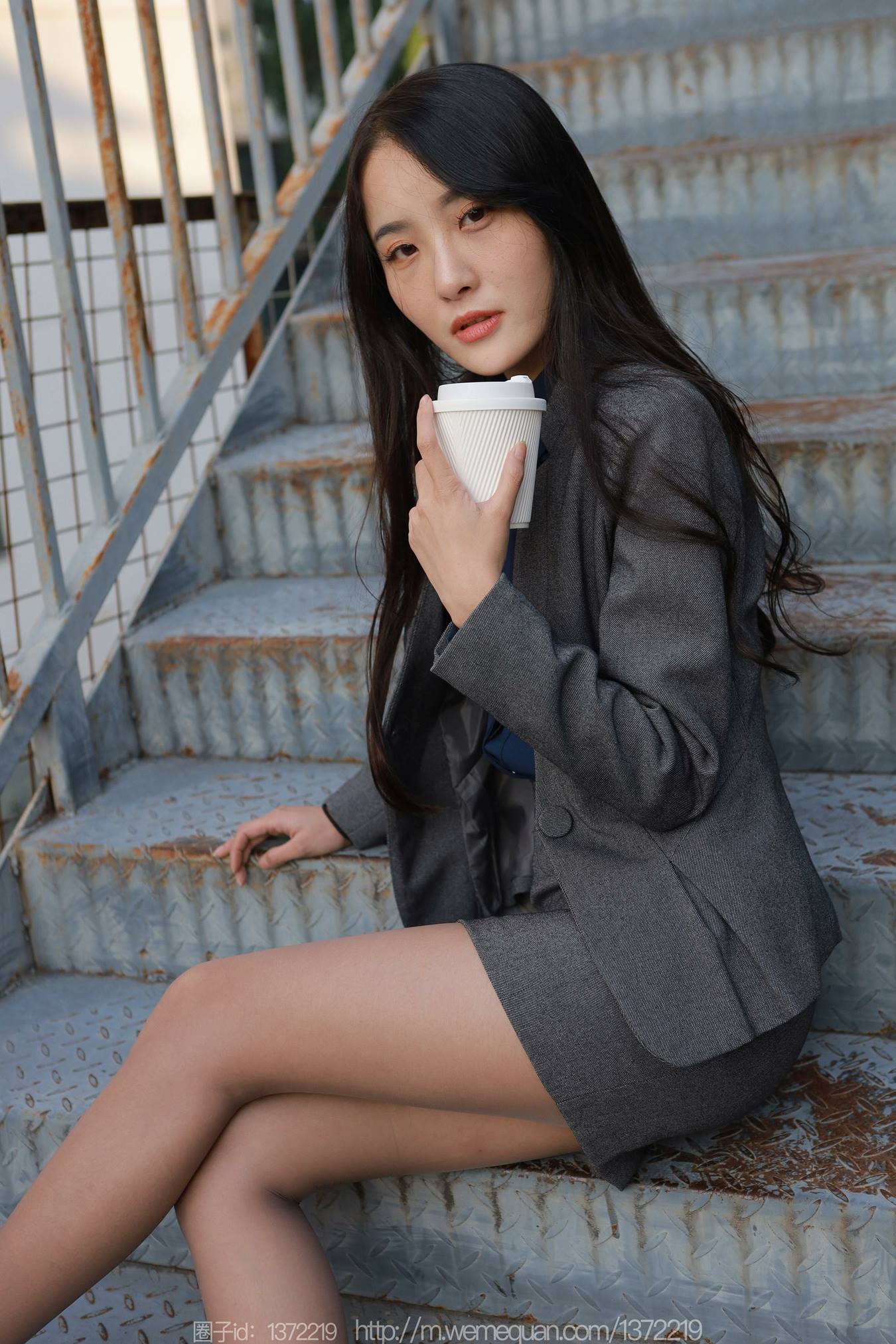 图片[21]-[IESS异思趣向] 耽丝 221216婉萍 [89P] – 速更版-美库