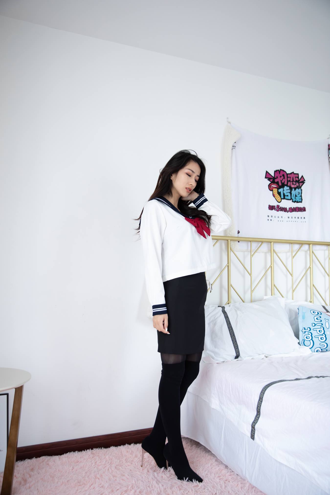 图片[16]-物恋传媒 NO.776 小茶-轮回江南雨[173P] – 速更版-美库