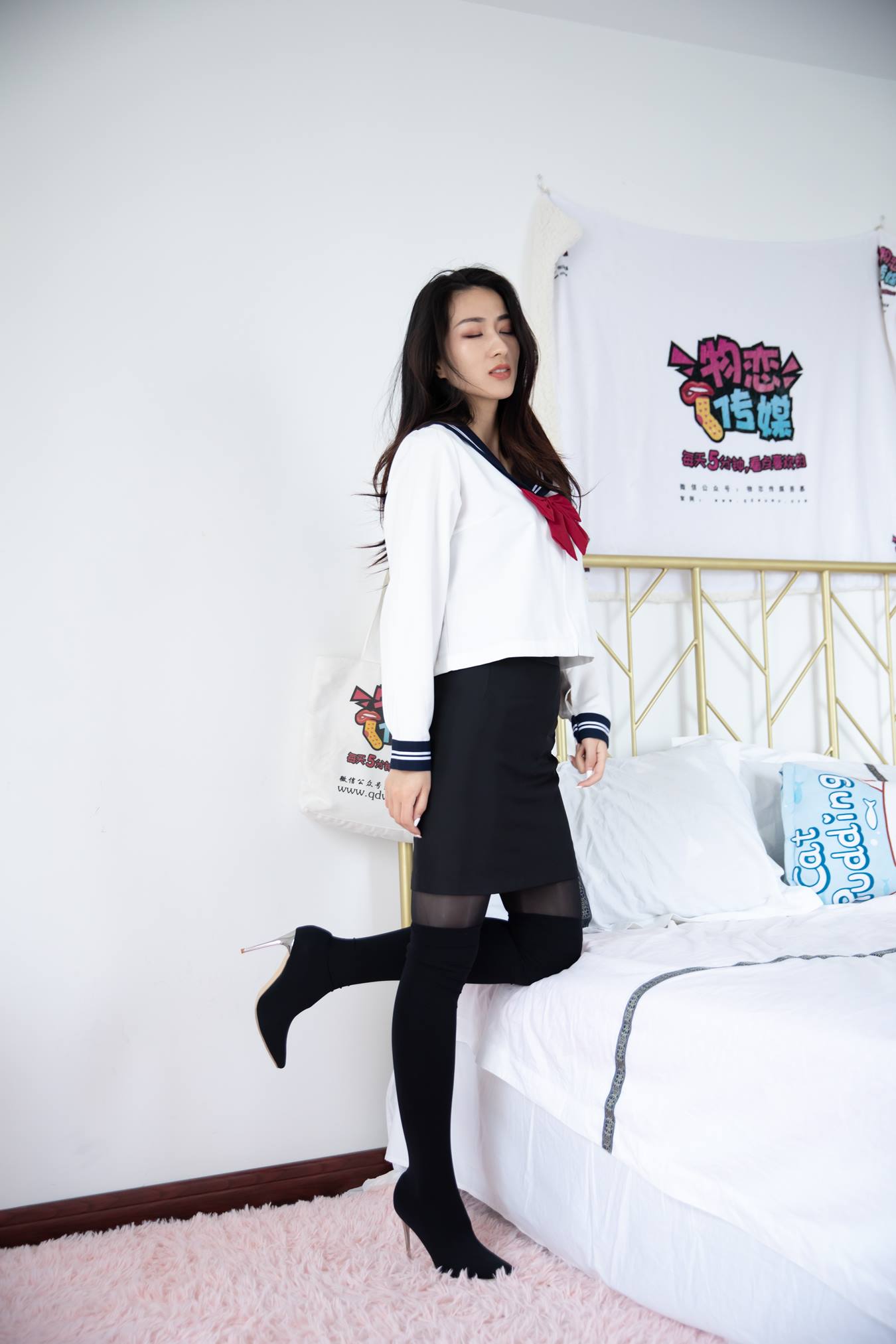 图片[19]-物恋传媒 NO.776 小茶-轮回江南雨[173P] – 速更版-美库