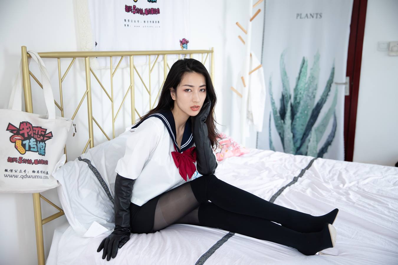 图片[47]-物恋传媒 NO.776 小茶-轮回江南雨[173P] – 速更版-美库