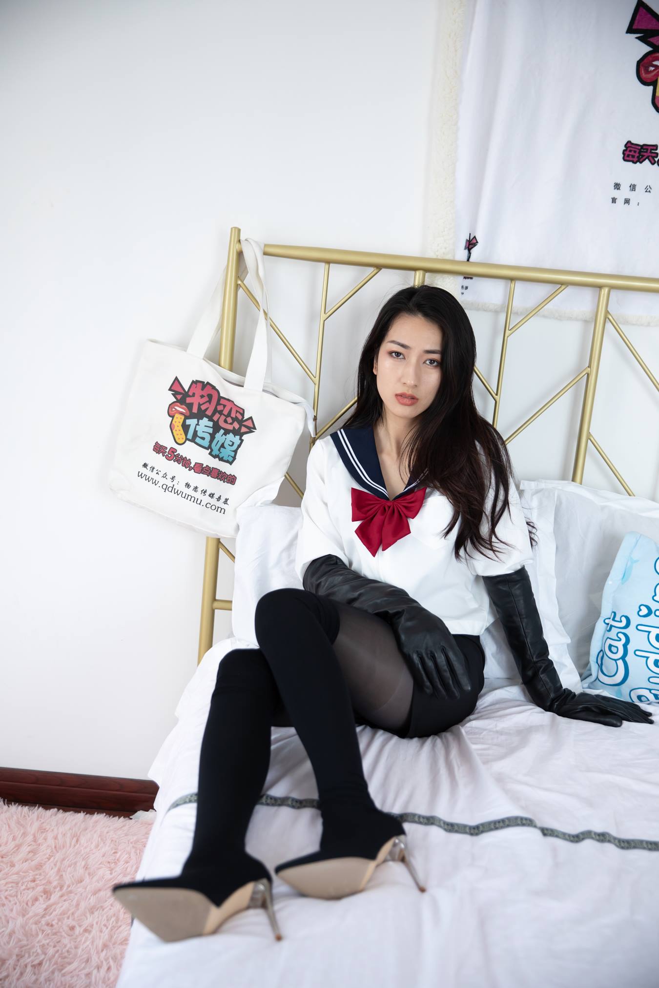 图片[51]-物恋传媒 NO.776 小茶-轮回江南雨[173P] – 速更版-美库