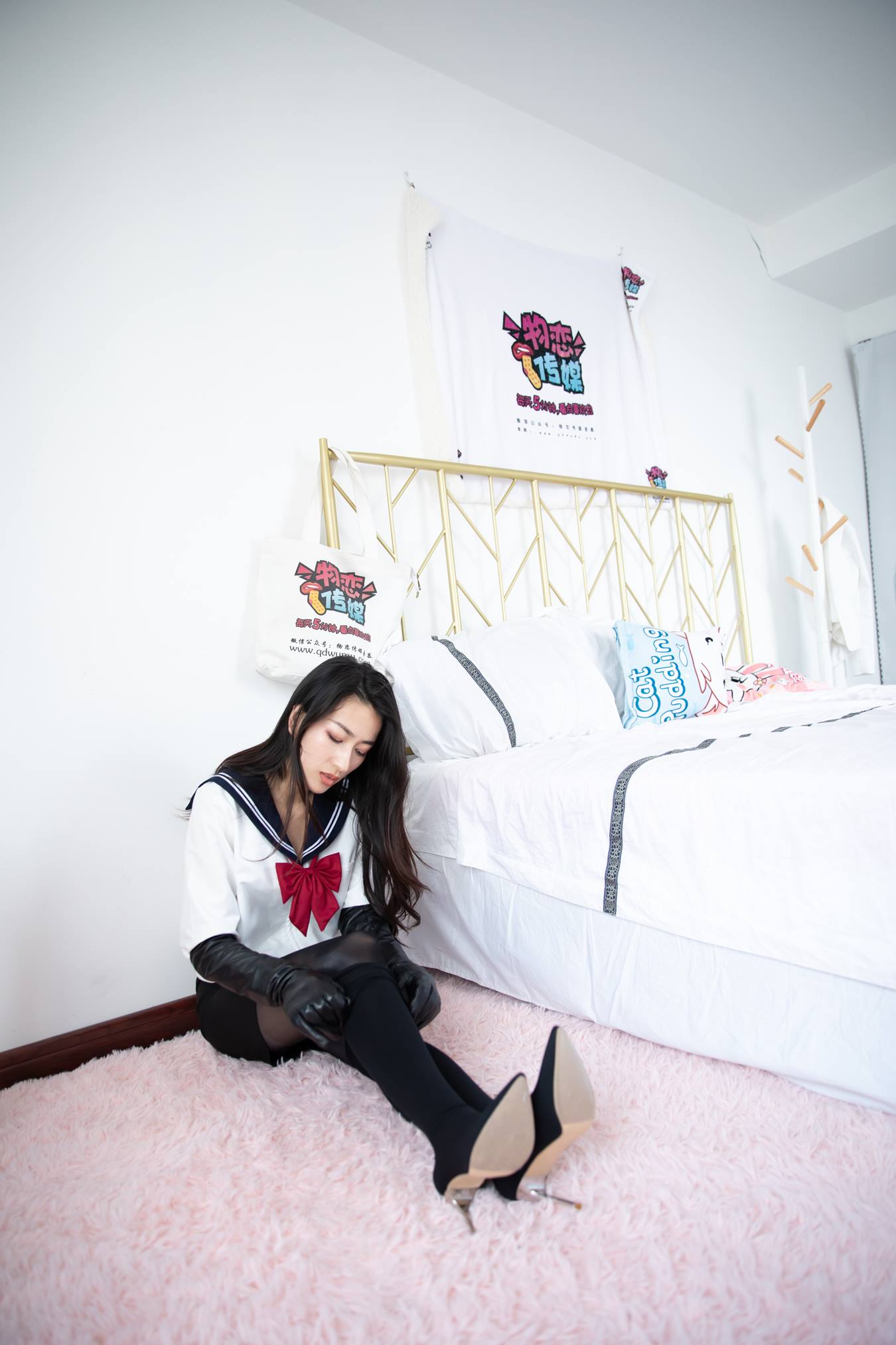 图片[66]-物恋传媒 NO.776 小茶-轮回江南雨[173P] – 速更版-美库