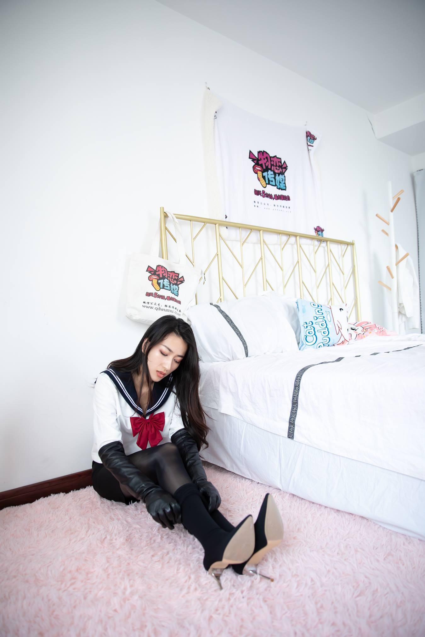 图片[67]-物恋传媒 NO.776 小茶-轮回江南雨[173P] – 速更版-美库