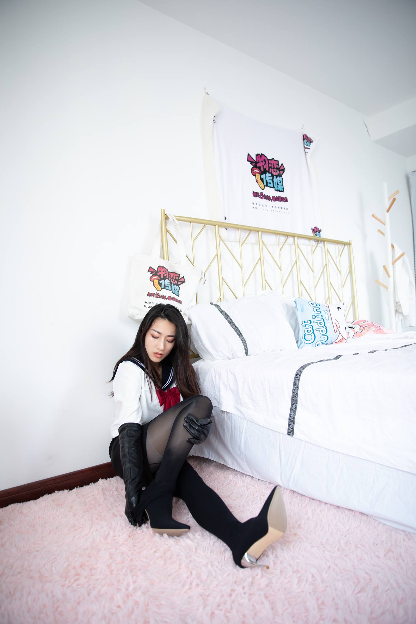 图片[70]-物恋传媒 NO.776 小茶-轮回江南雨[173P] – 速更版-美库