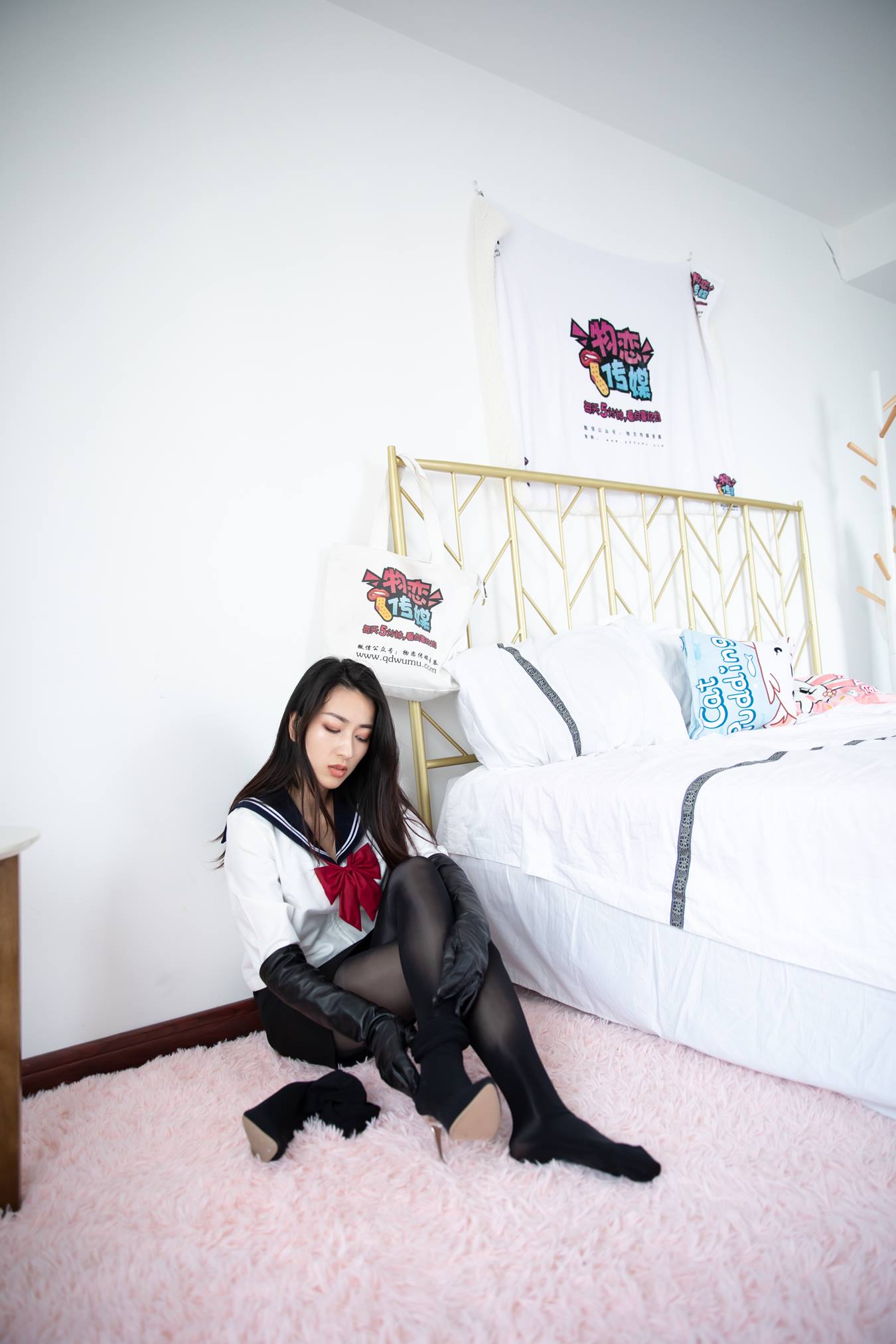 图片[76]-物恋传媒 NO.776 小茶-轮回江南雨[173P] – 速更版-美库