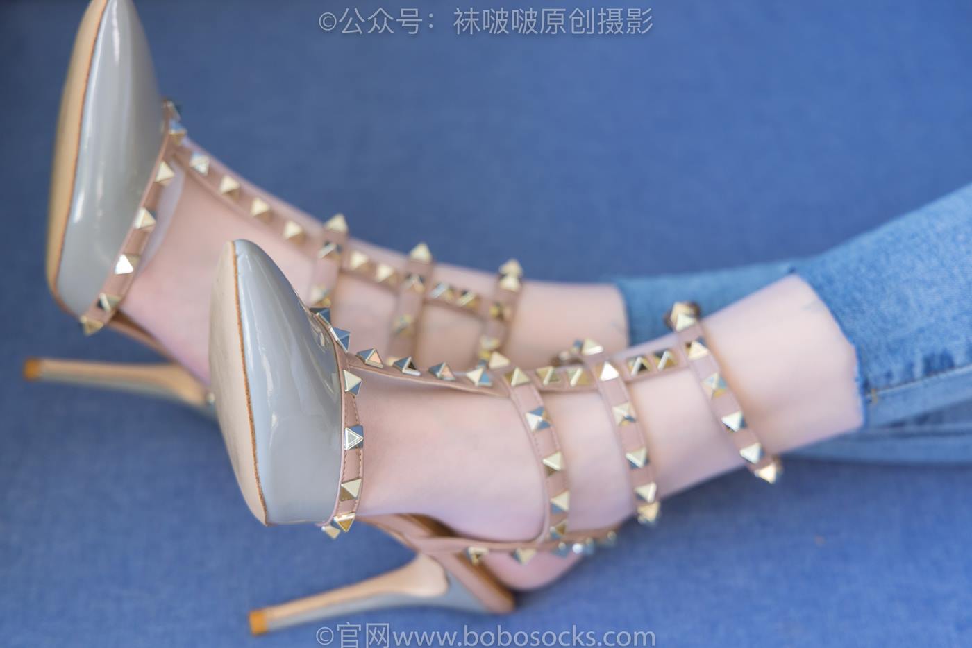 图片[45]-[BoBoSocks袜啵啵]NO.201 小甜豆-高跟鞋、白丝[140P] – 速更版-美库