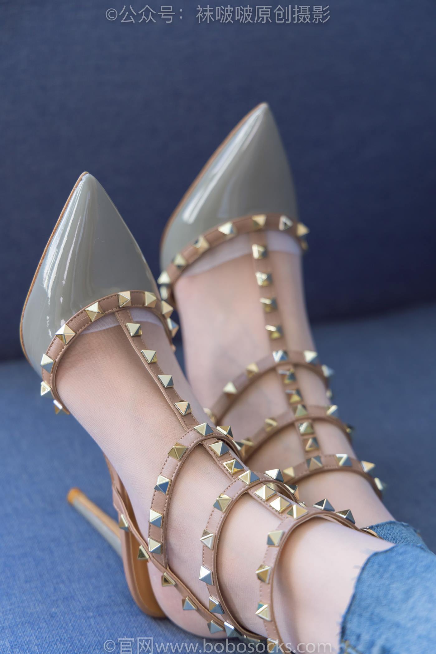 图片[46]-[BoBoSocks袜啵啵]NO.201 小甜豆-高跟鞋、白丝[140P] – 速更版-美库