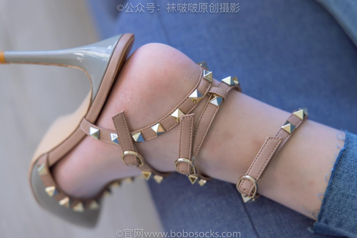 图片[57]-[BoBoSocks袜啵啵]NO.201 小甜豆-高跟鞋、白丝[140P] – 速更版-美库