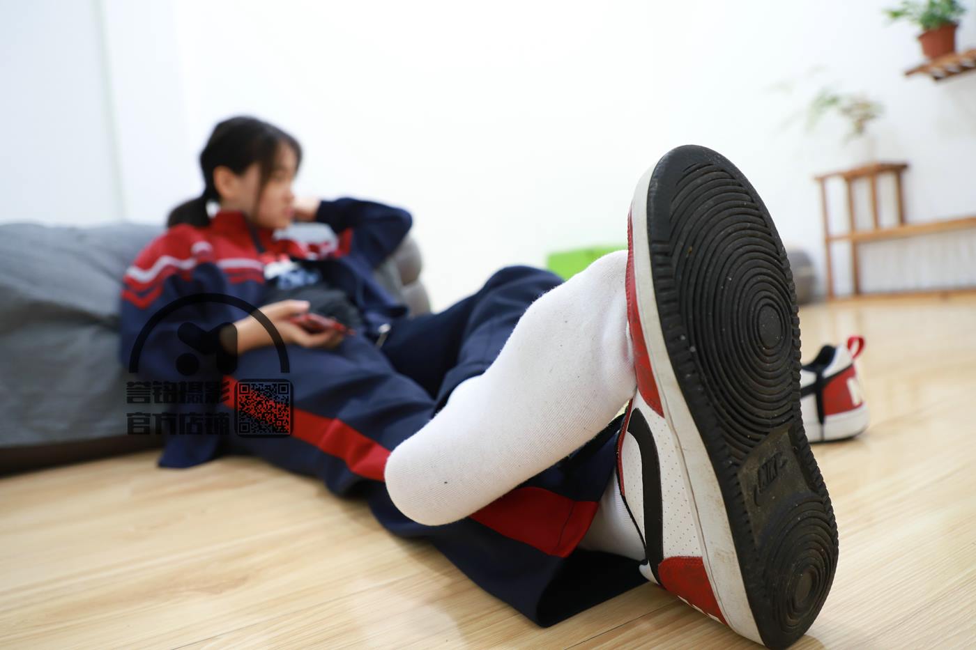 图片[15]-[誉铭传媒]袜足摄影 2020年《中秋专享作品》[75P] – 速更版-美库