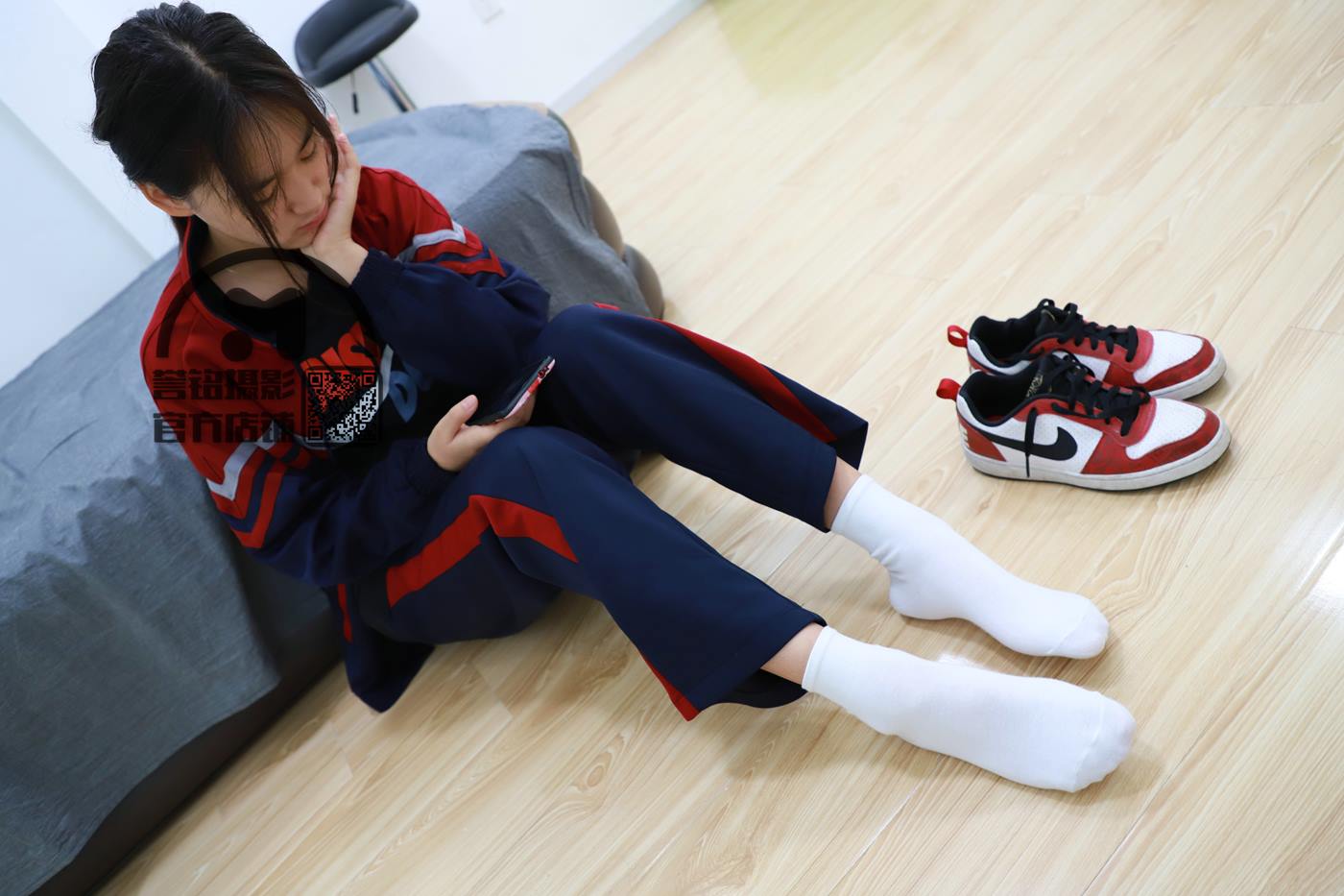 图片[22]-[誉铭传媒]袜足摄影 2020年《中秋专享作品》[75P] – 速更版-美库