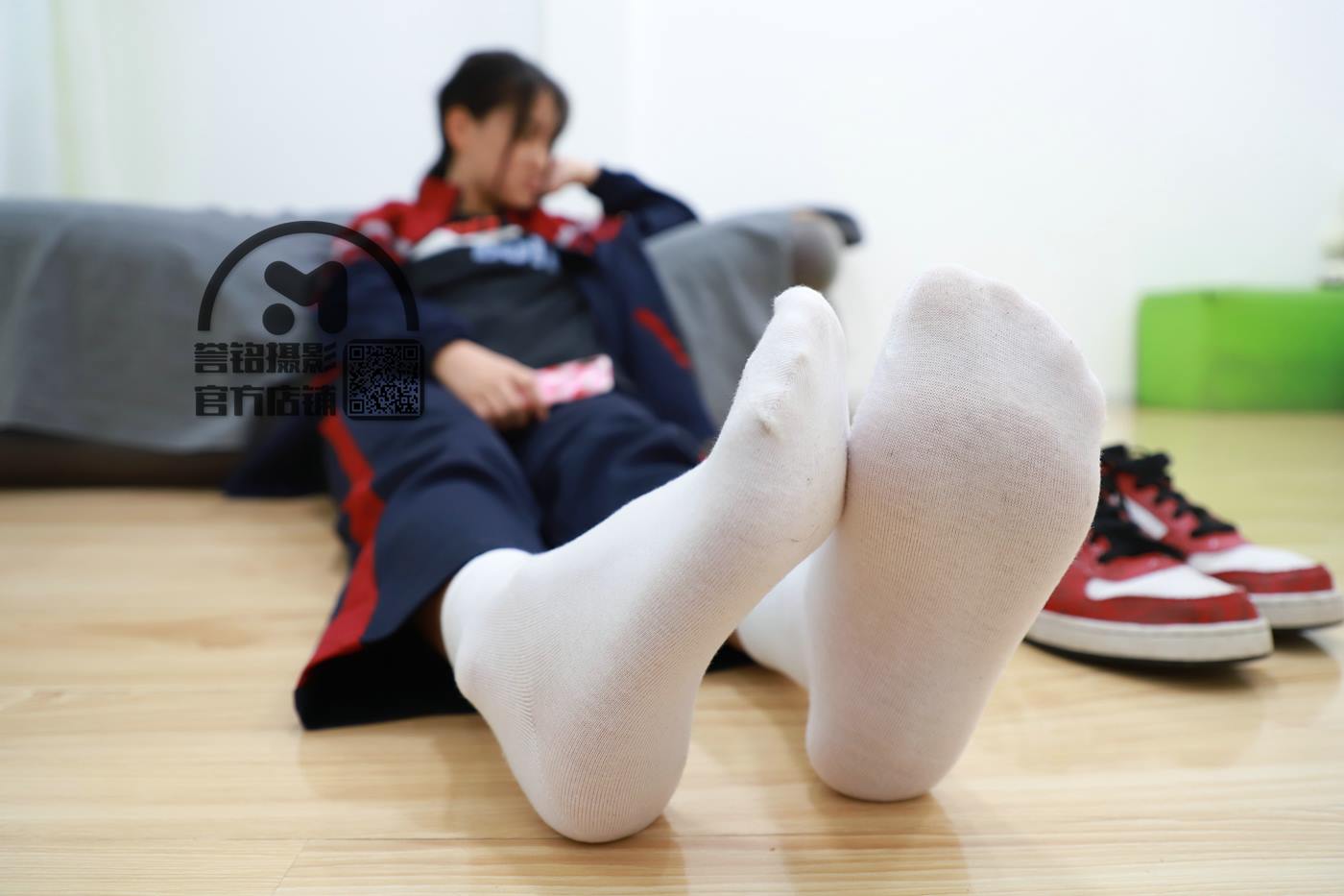 图片[25]-[誉铭传媒]袜足摄影 2020年《中秋专享作品》[75P] – 速更版-美库