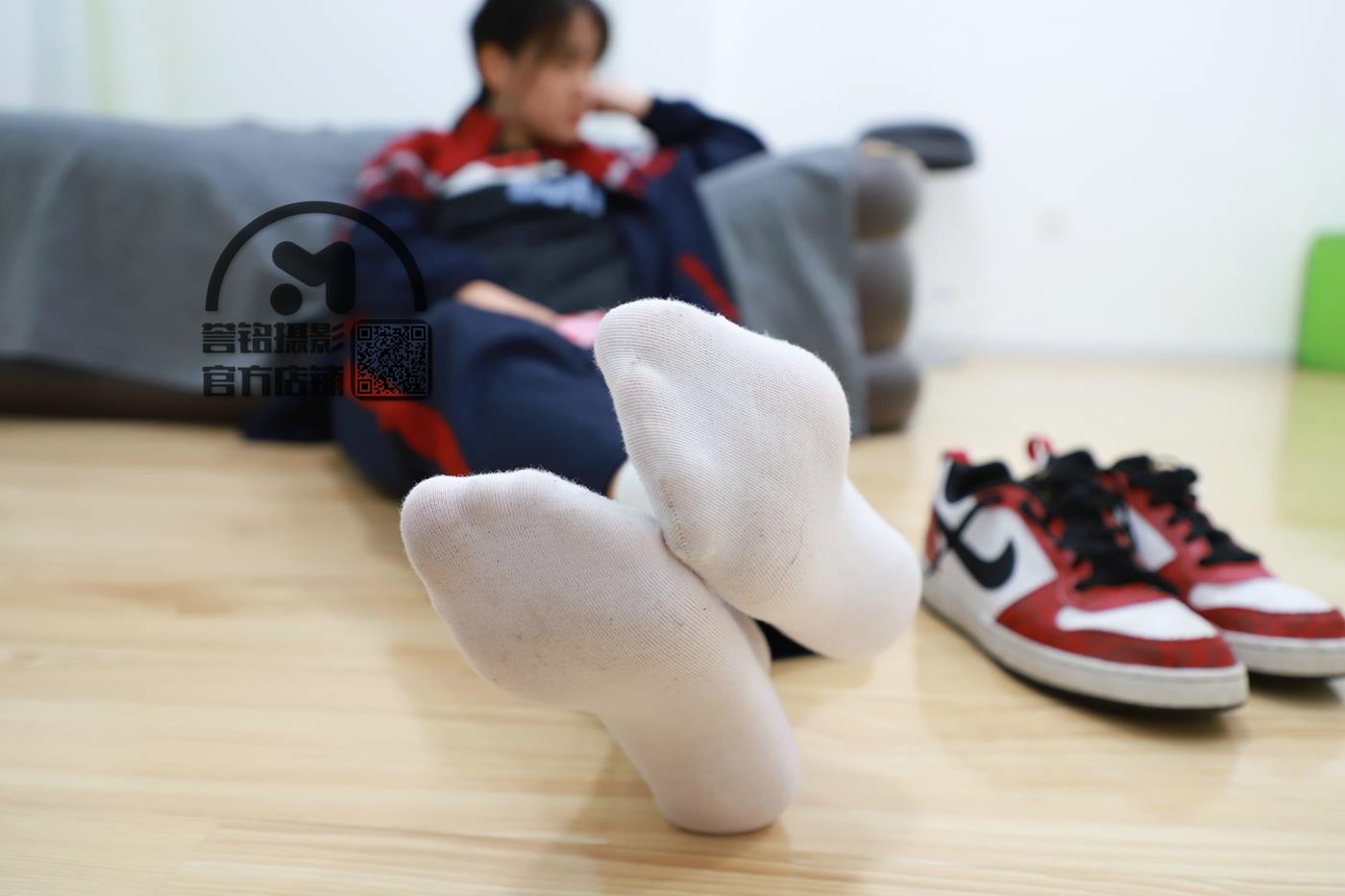 图片[26]-[誉铭传媒]袜足摄影 2020年《中秋专享作品》[75P] – 速更版-美库