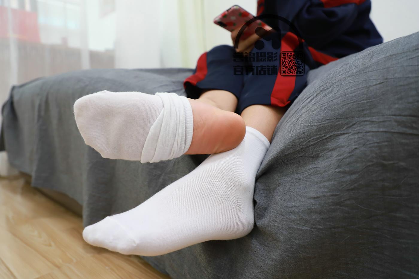 图片[41]-[誉铭传媒]袜足摄影 2020年《中秋专享作品》[75P] – 速更版-美库