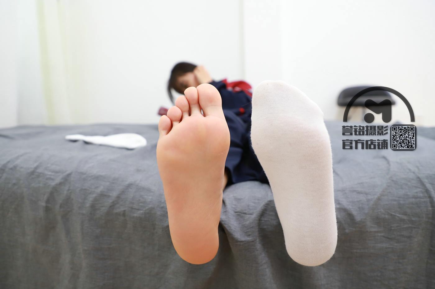 图片[43]-[誉铭传媒]袜足摄影 2020年《中秋专享作品》[75P] – 速更版-美库