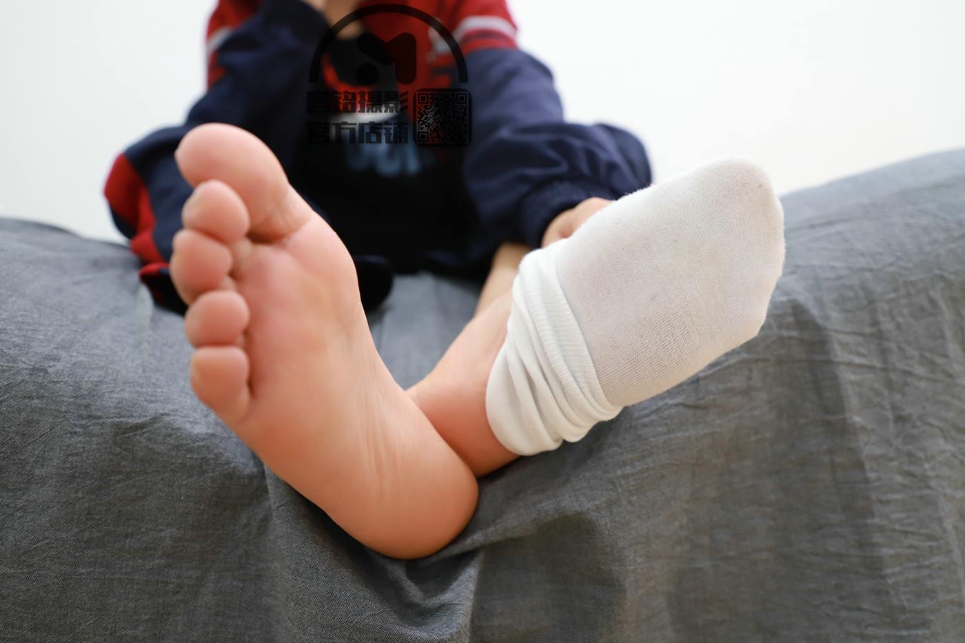 图片[51]-[誉铭传媒]袜足摄影 2020年《中秋专享作品》[75P] – 速更版-美库