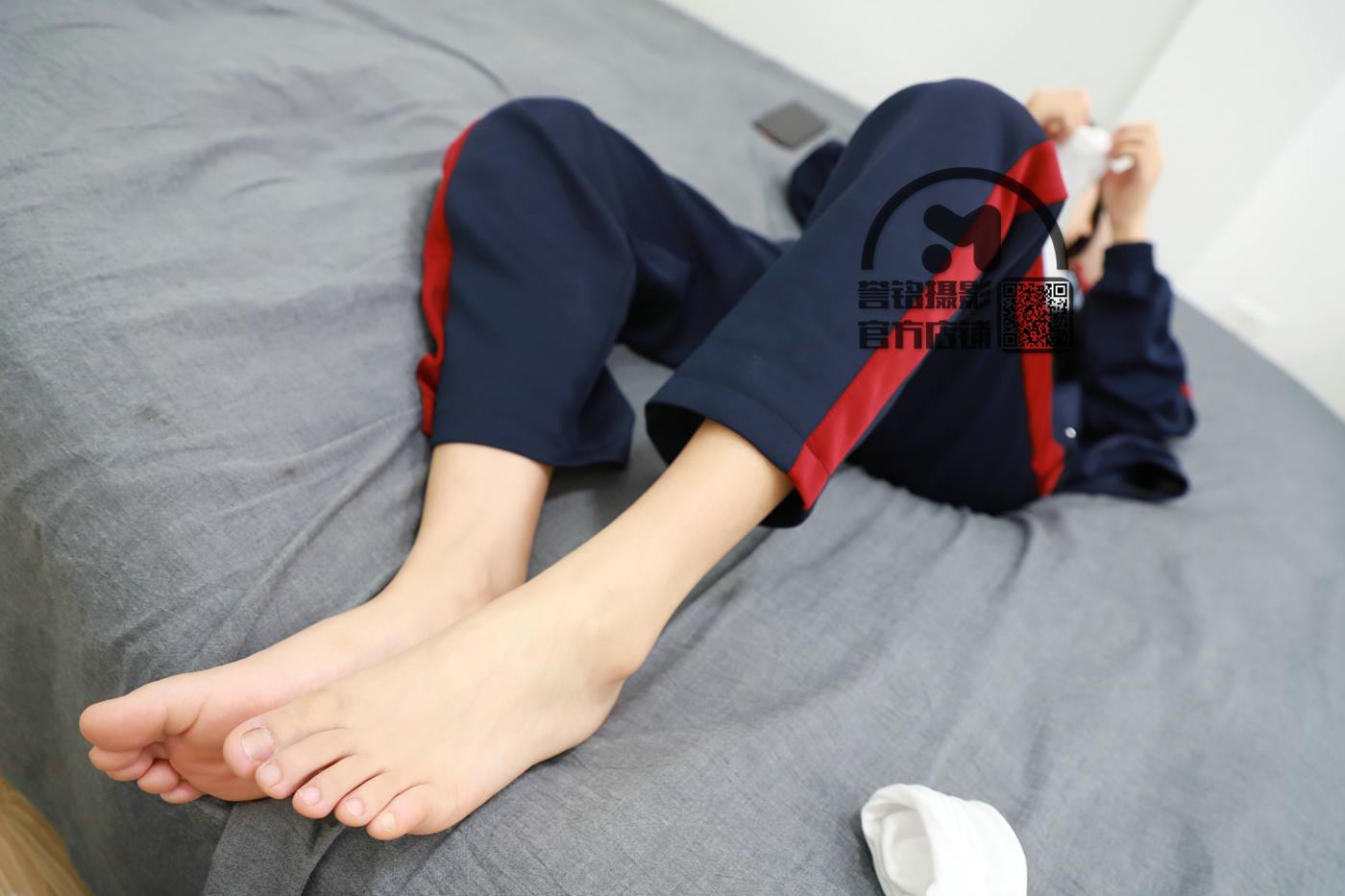 图片[57]-[誉铭传媒]袜足摄影 2020年《中秋专享作品》[75P] – 速更版-美库