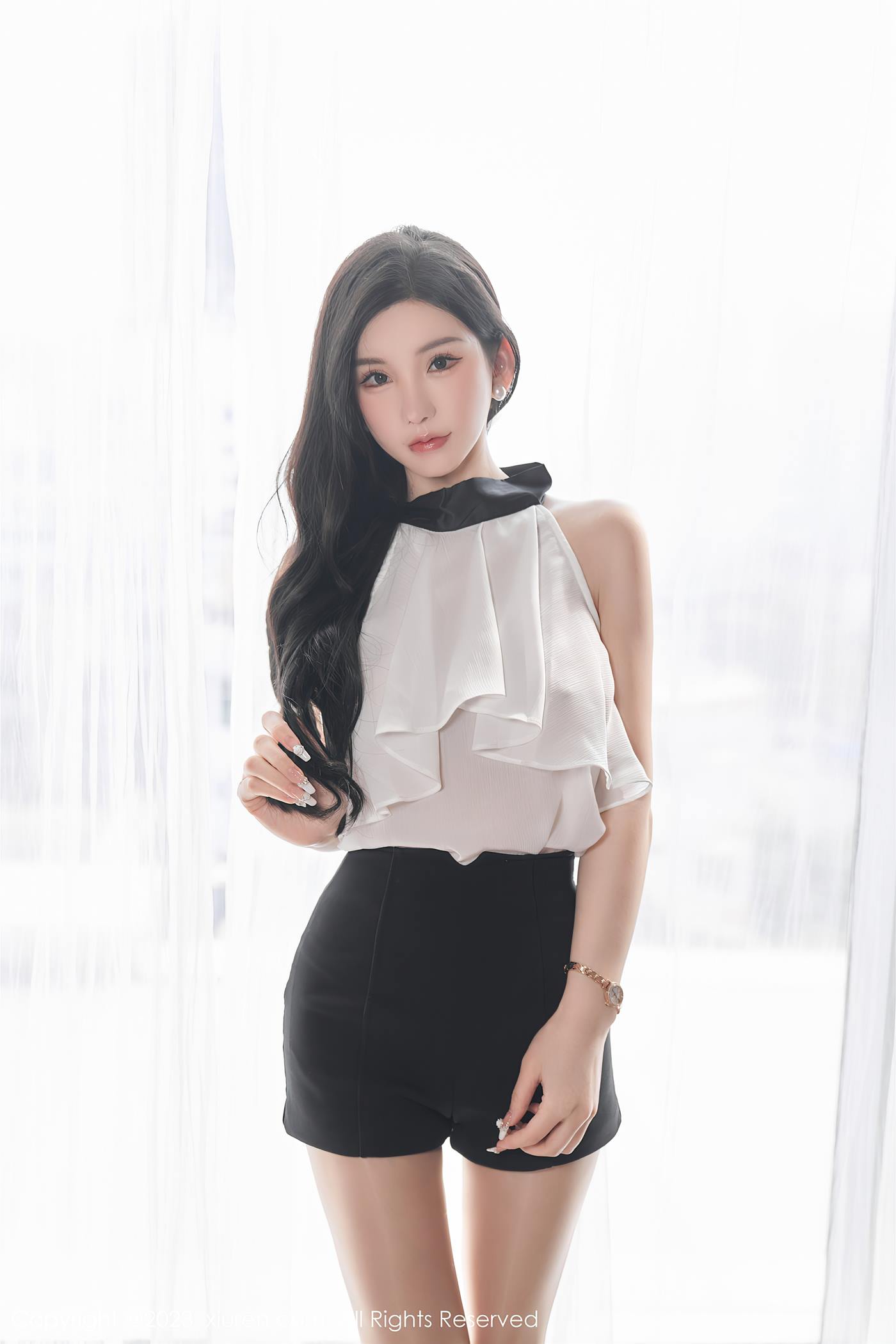 图片[26]-[Xiuren秀人网]2023.03.17 NO.6435 周于希Sally[46+1P] – 速更版-美库