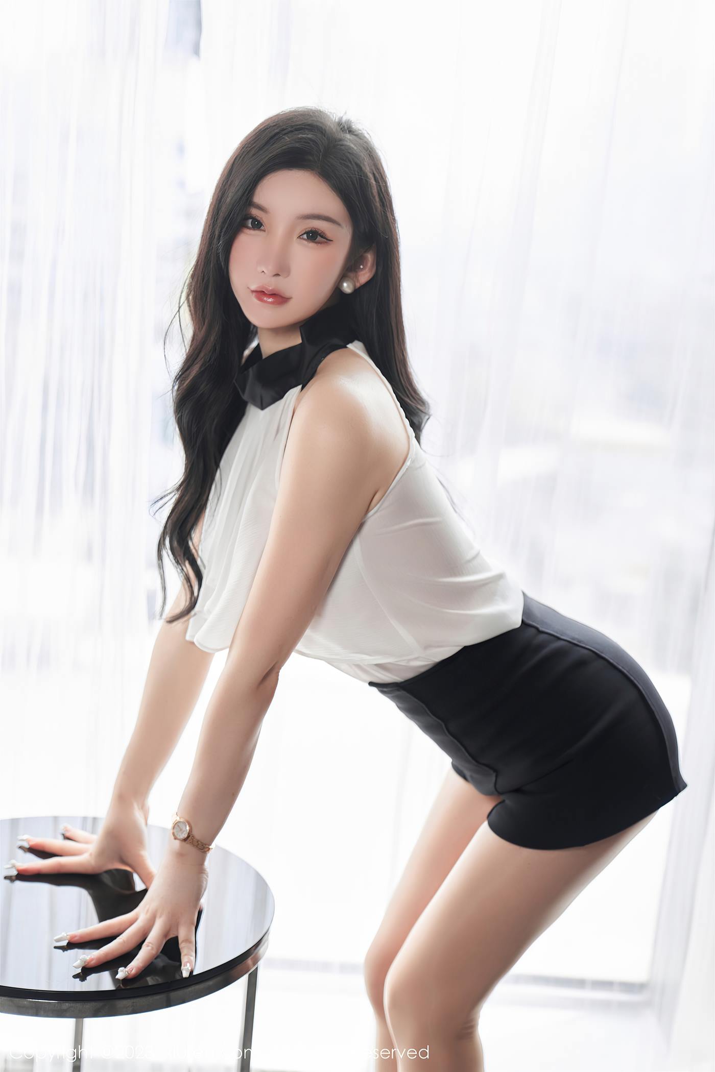 图片[27]-[Xiuren秀人网]2023.03.17 NO.6435 周于希Sally[46+1P] – 速更版-美库