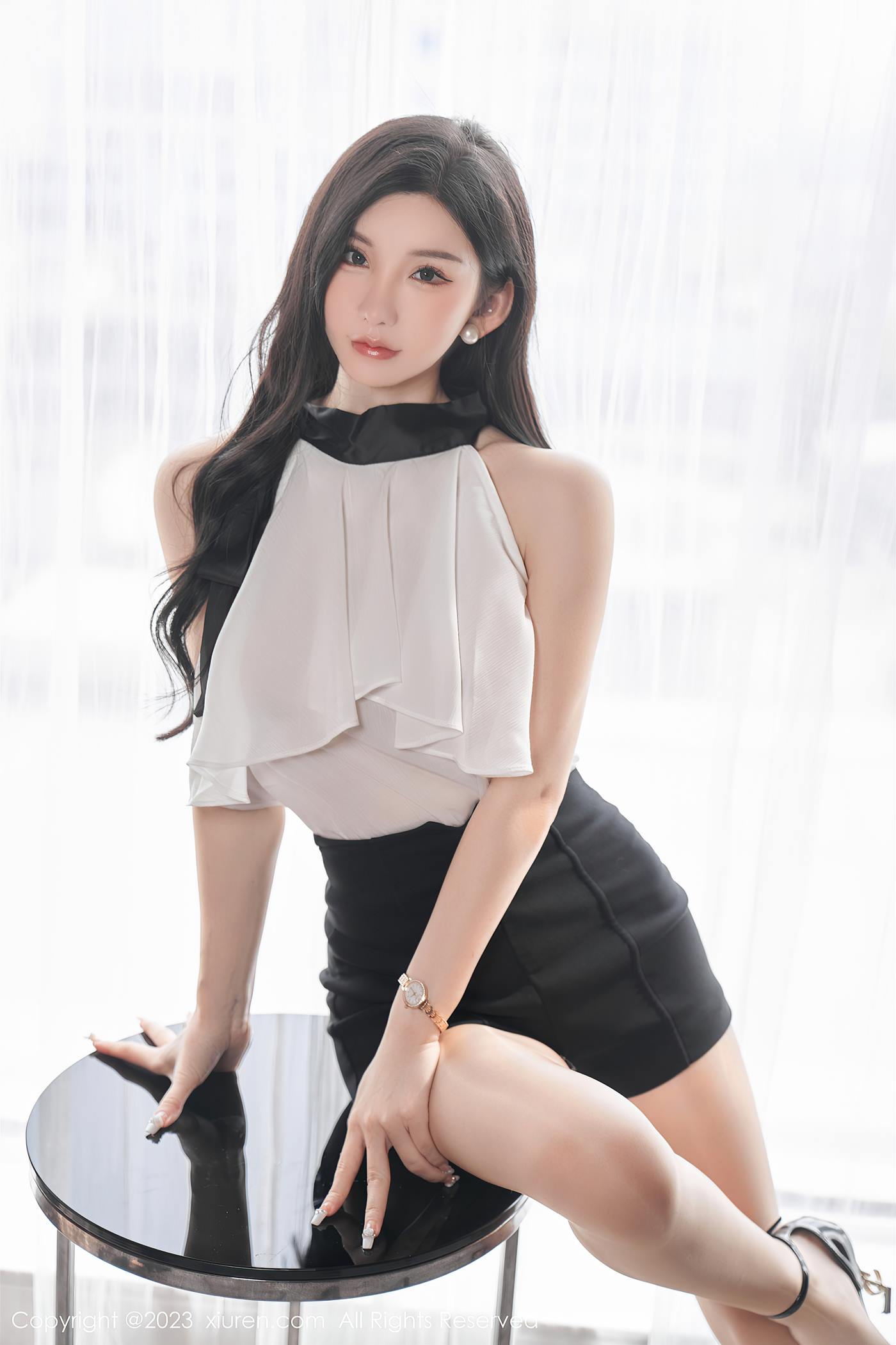 图片[28]-[Xiuren秀人网]2023.03.17 NO.6435 周于希Sally[46+1P] – 速更版-美库