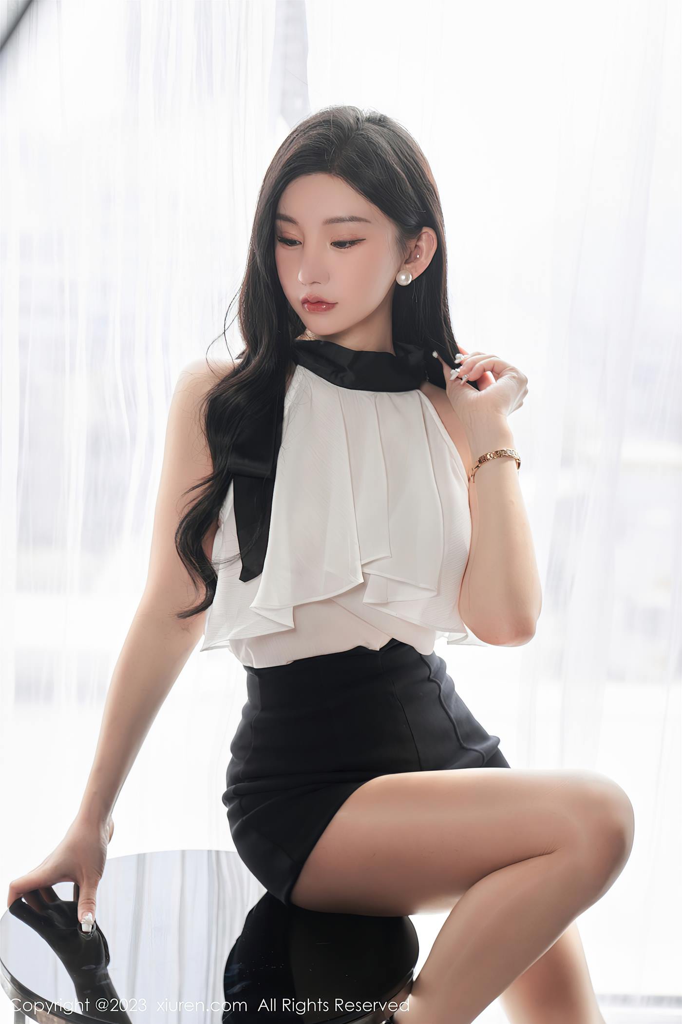 图片[29]-[Xiuren秀人网]2023.03.17 NO.6435 周于希Sally[46+1P] – 速更版-美库