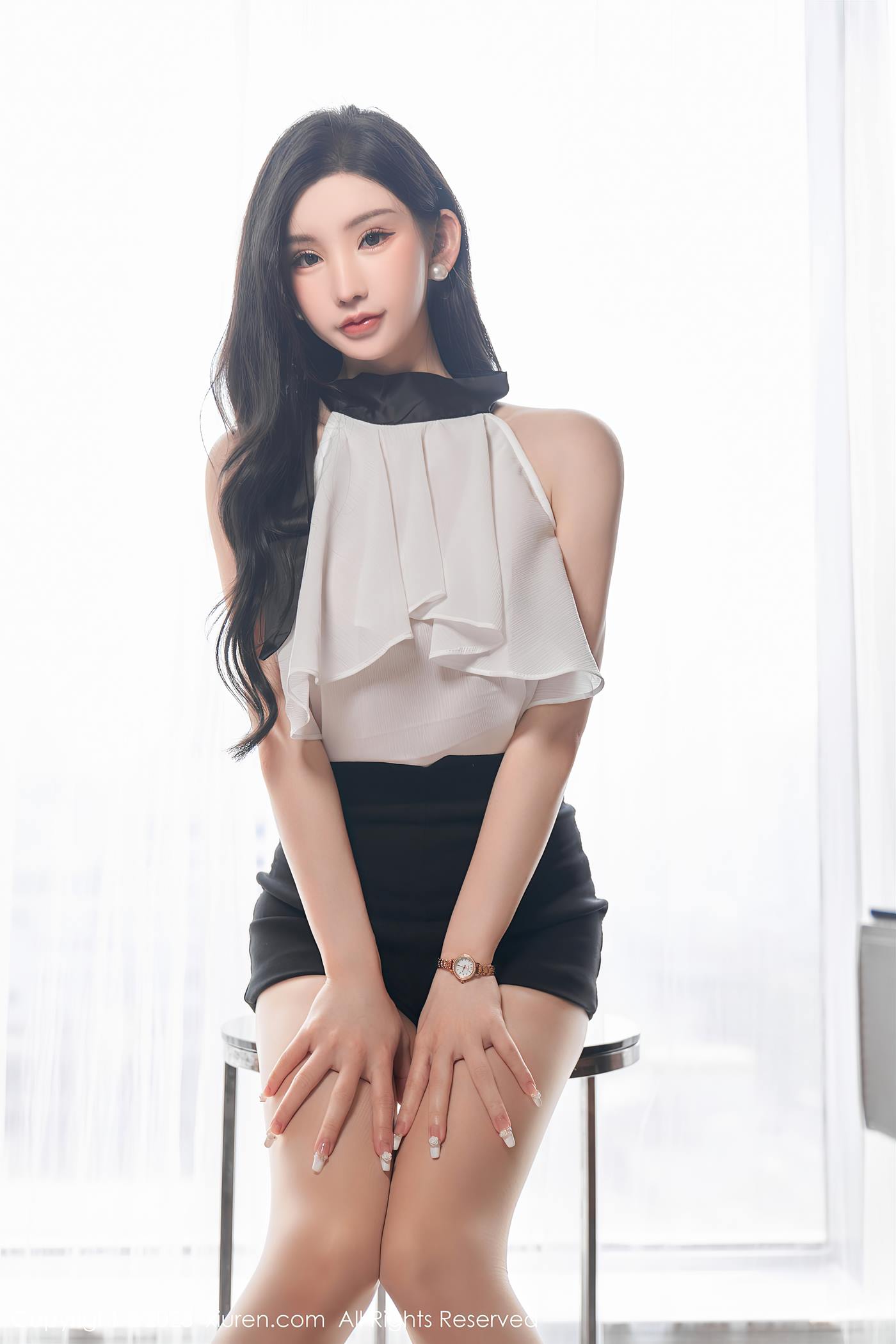 图片[30]-[Xiuren秀人网]2023.03.17 NO.6435 周于希Sally[46+1P] – 速更版-美库