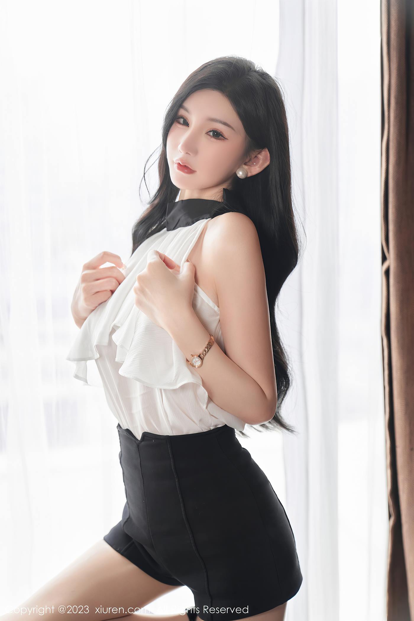 图片[31]-[Xiuren秀人网]2023.03.17 NO.6435 周于希Sally[46+1P] – 速更版-美库