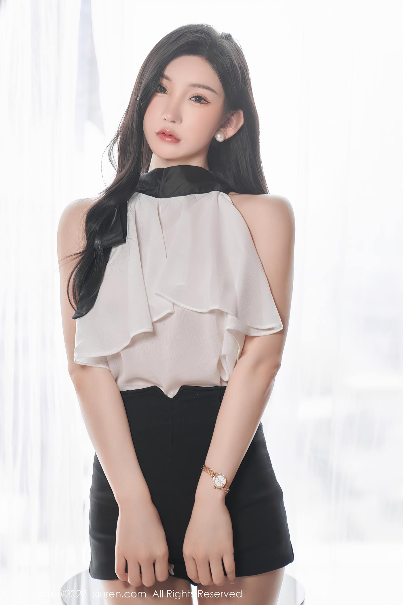 图片[32]-[Xiuren秀人网]2023.03.17 NO.6435 周于希Sally[46+1P] – 速更版-美库