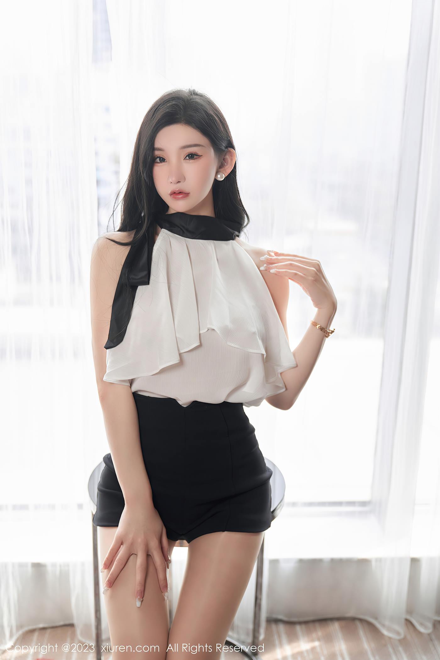 图片[33]-[Xiuren秀人网]2023.03.17 NO.6435 周于希Sally[46+1P] – 速更版-美库