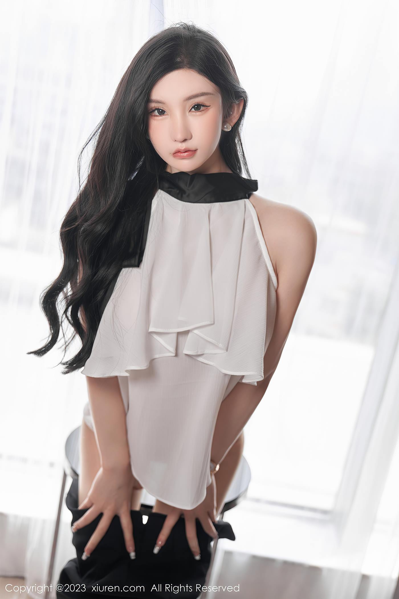 图片[44]-[Xiuren秀人网]2023.03.17 NO.6435 周于希Sally[46+1P] – 速更版-美库