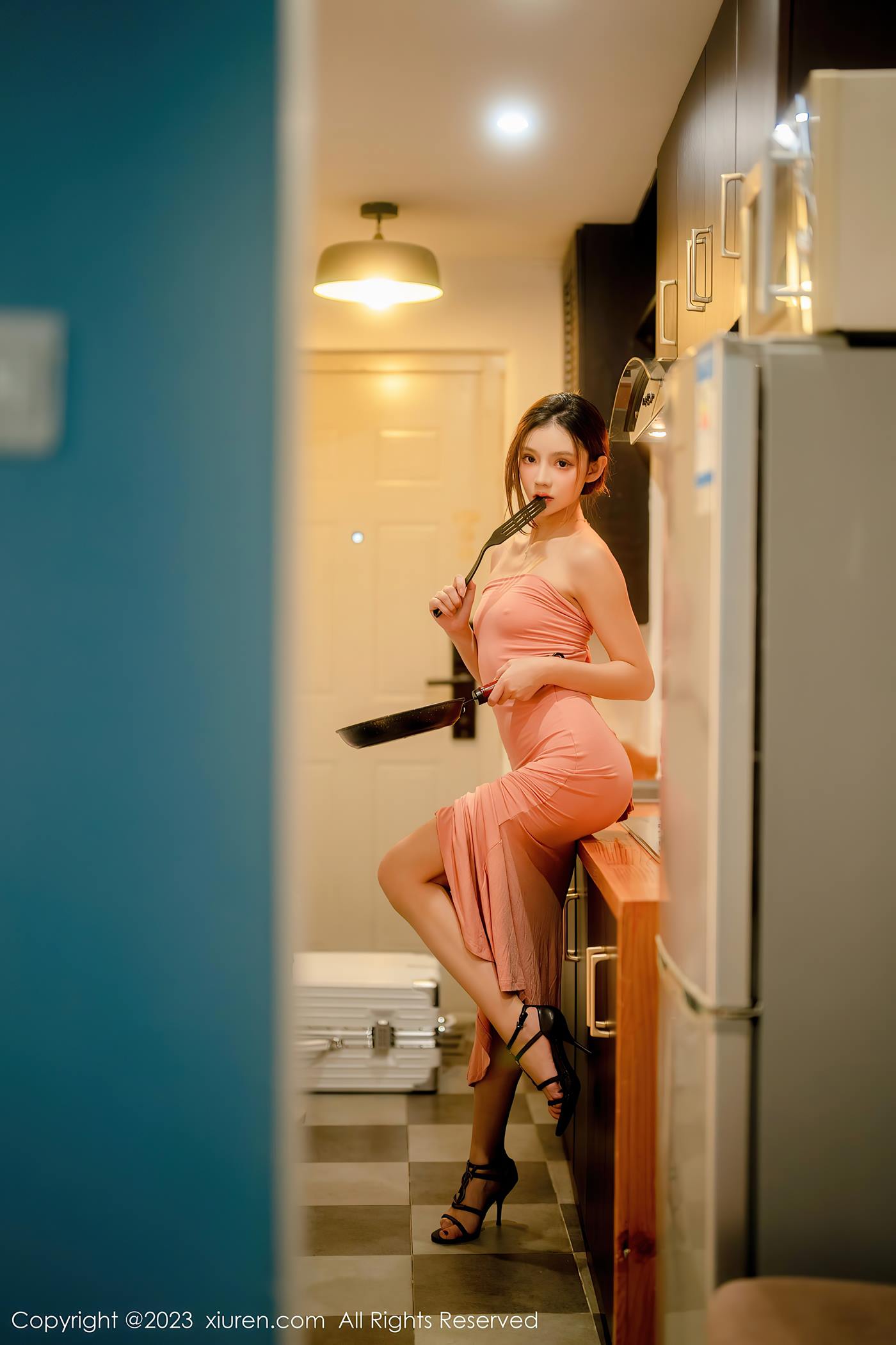 图片[13]-[Xiuren秀人网]2023.03.20 NO.6437 加朵babe[59+1P] – 速更版-美库