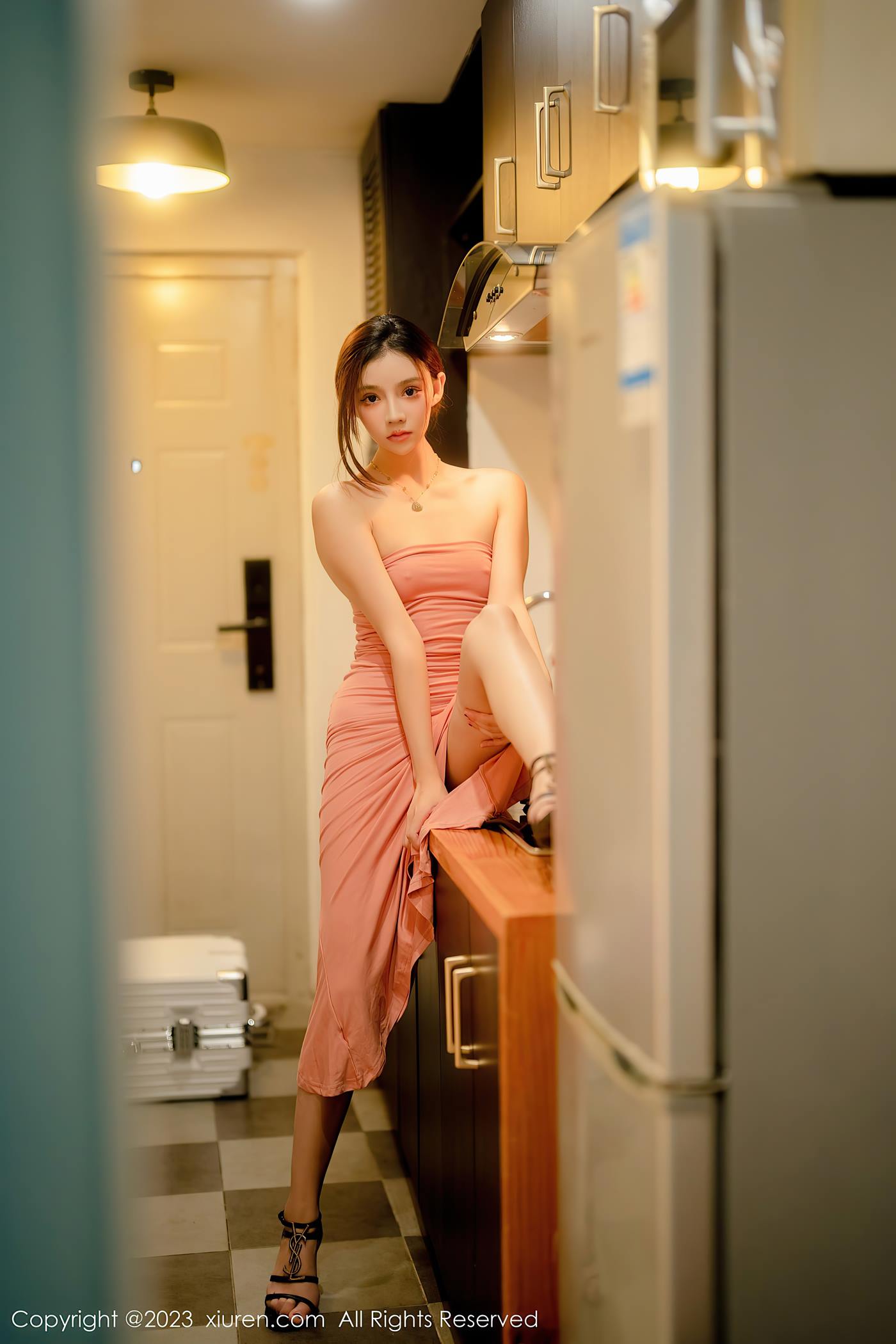 图片[23]-[Xiuren秀人网]2023.03.20 NO.6437 加朵babe[59+1P] – 速更版-美库