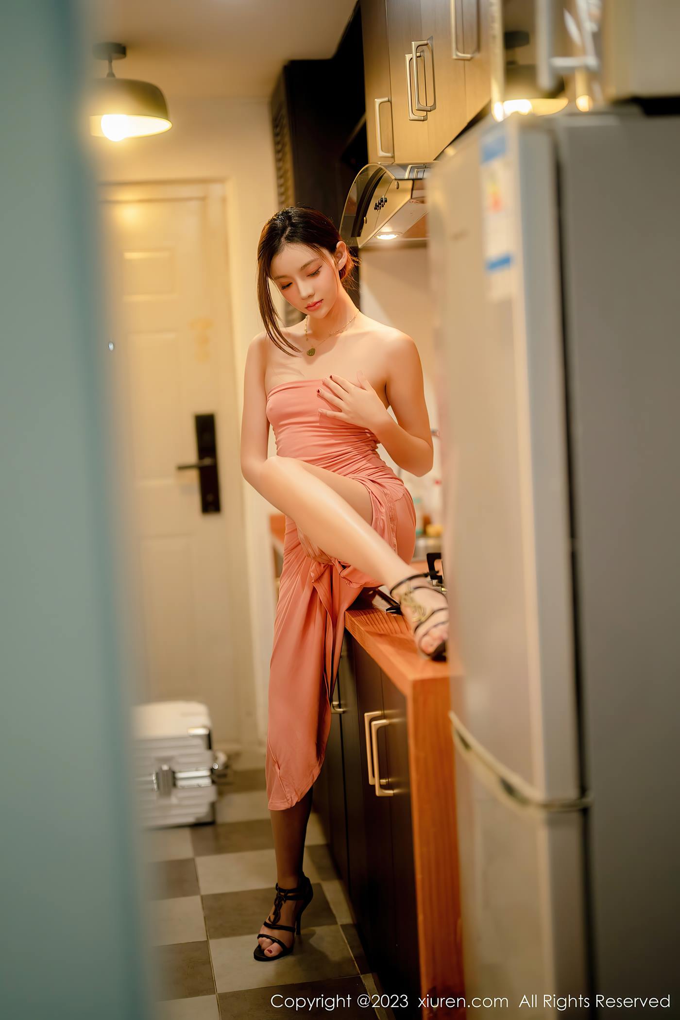 图片[25]-[Xiuren秀人网]2023.03.20 NO.6437 加朵babe[59+1P] – 速更版-美库