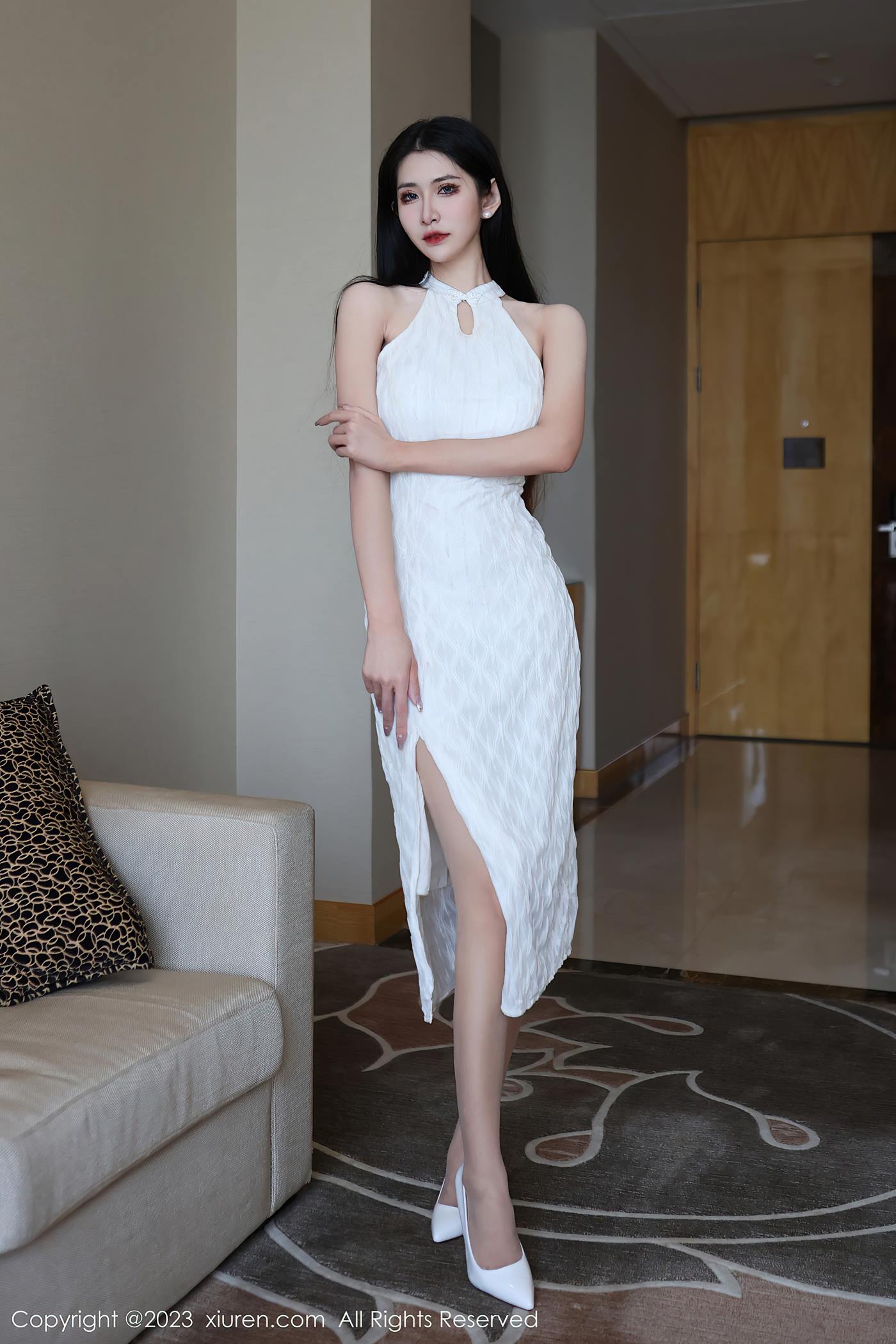 图片[15]-[Xiuren秀人网]2023.03.20 NO.6438 依娜Yina[44+1P] – 速更版-美库